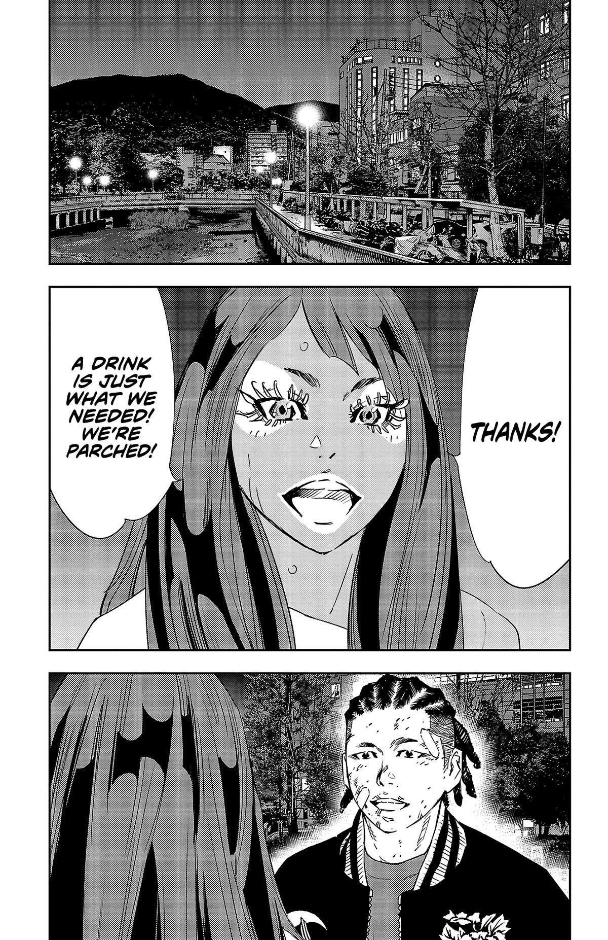 Read Nine Peaks Manga Online