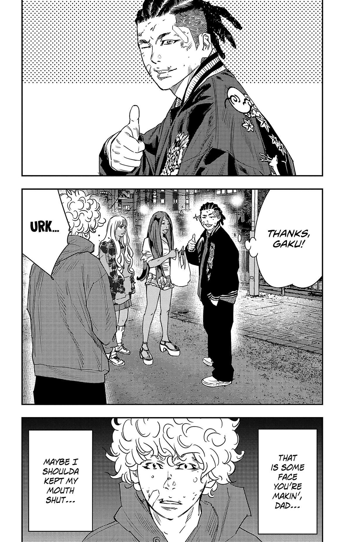 Read Nine Peaks Manga Online