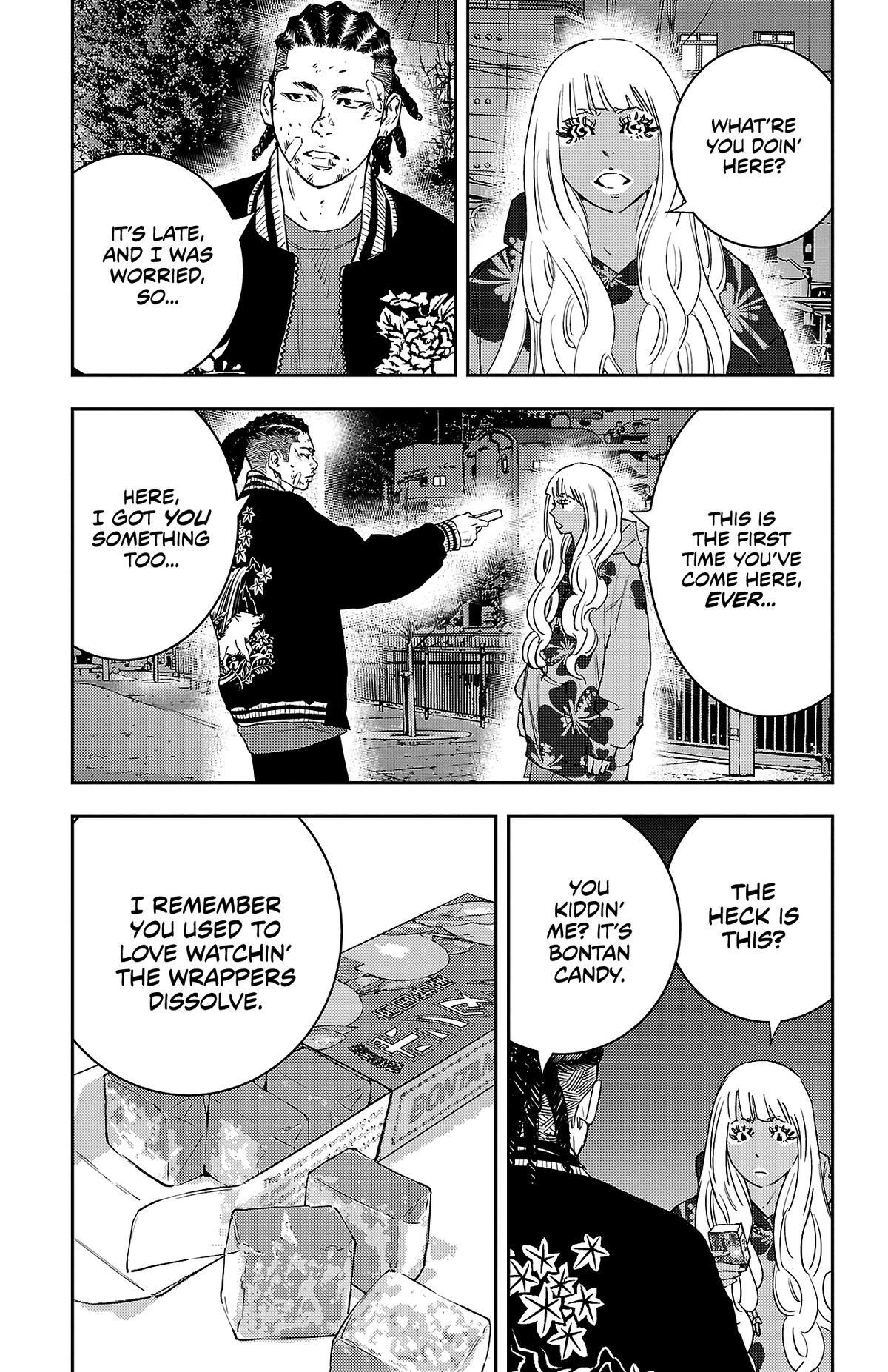 Read Nine Peaks Manga Online