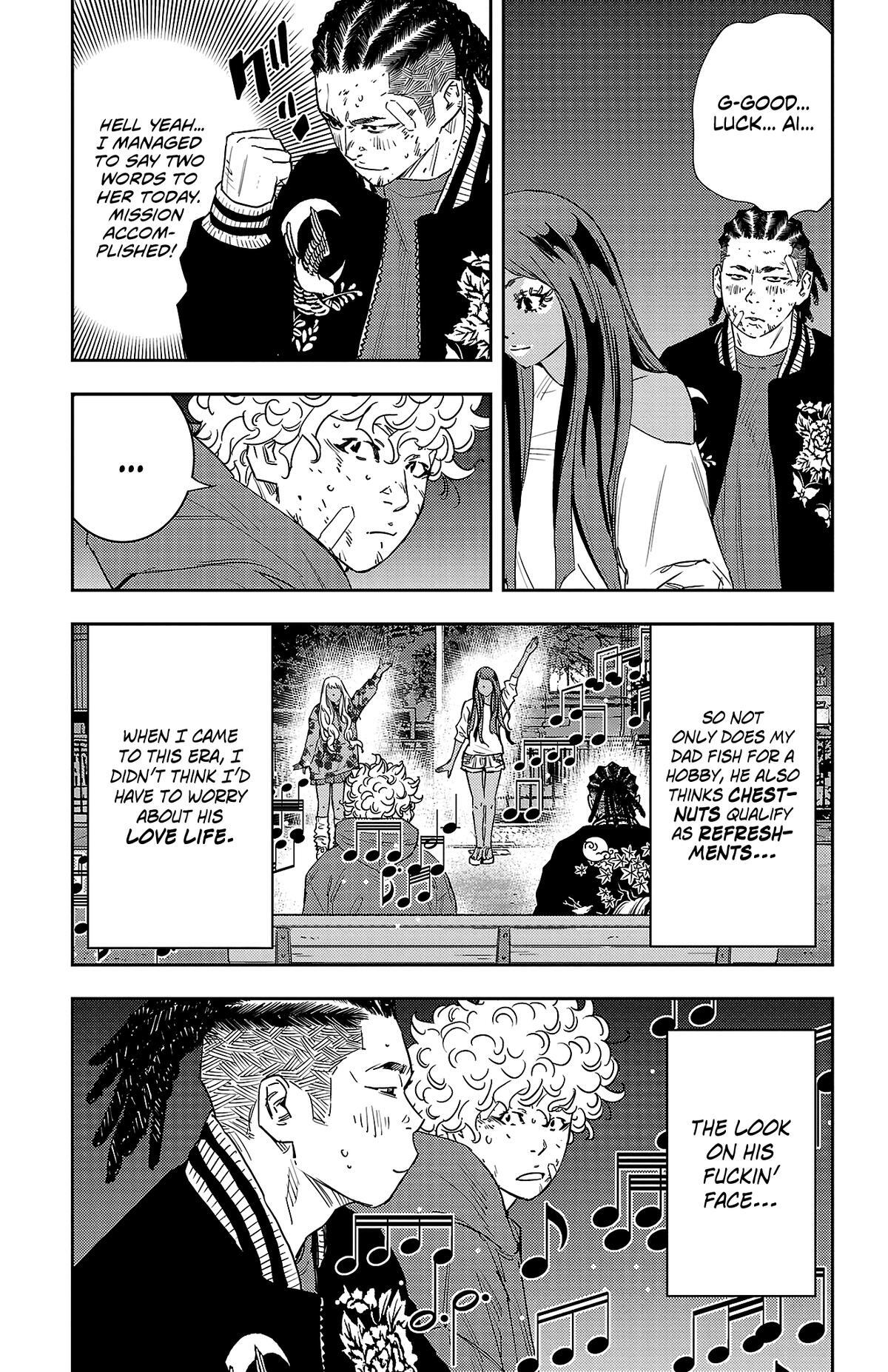 Read Nine Peaks Manga Online
