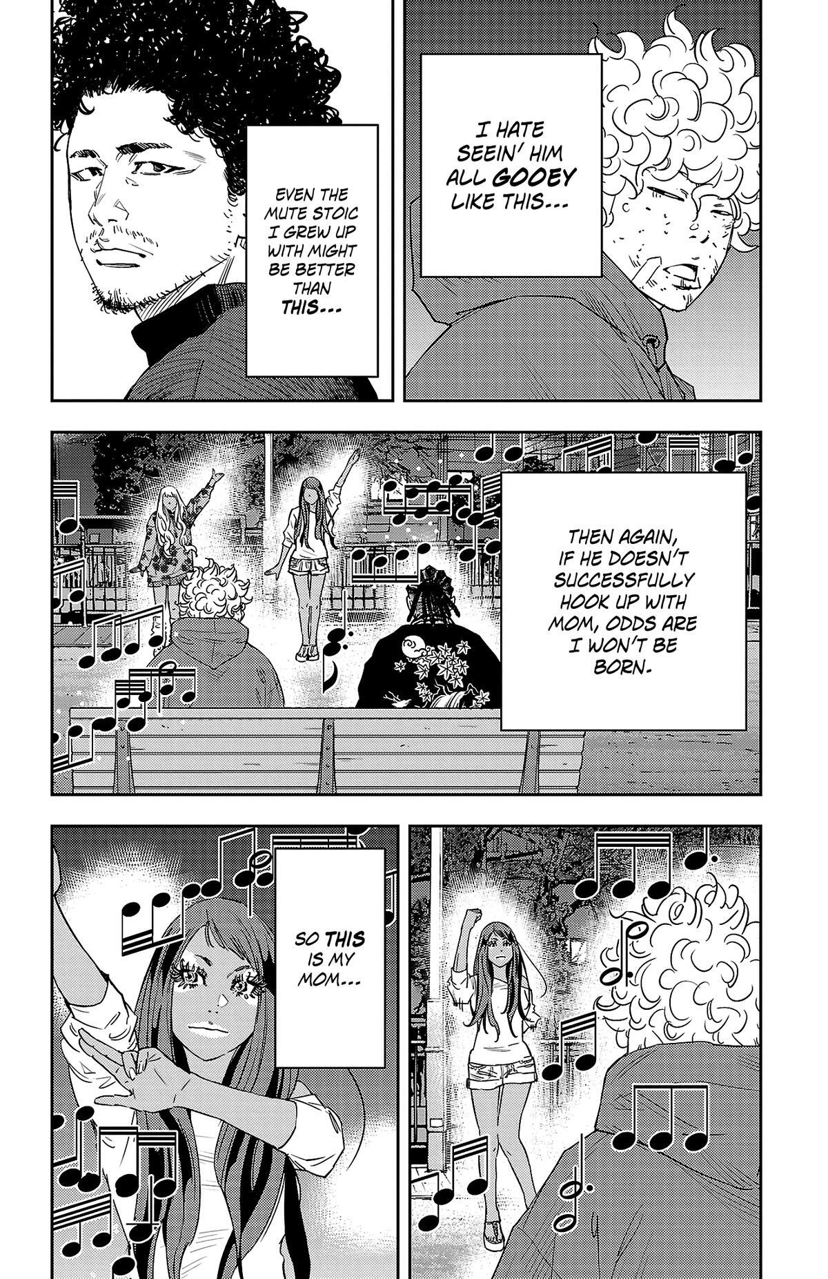 Read Nine Peaks Manga Online