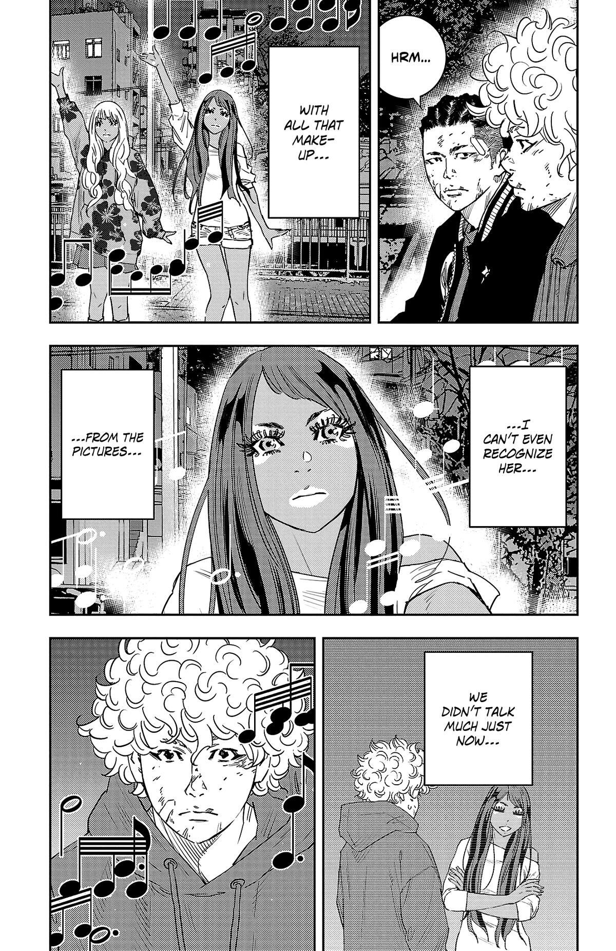 Read Nine Peaks Manga Online
