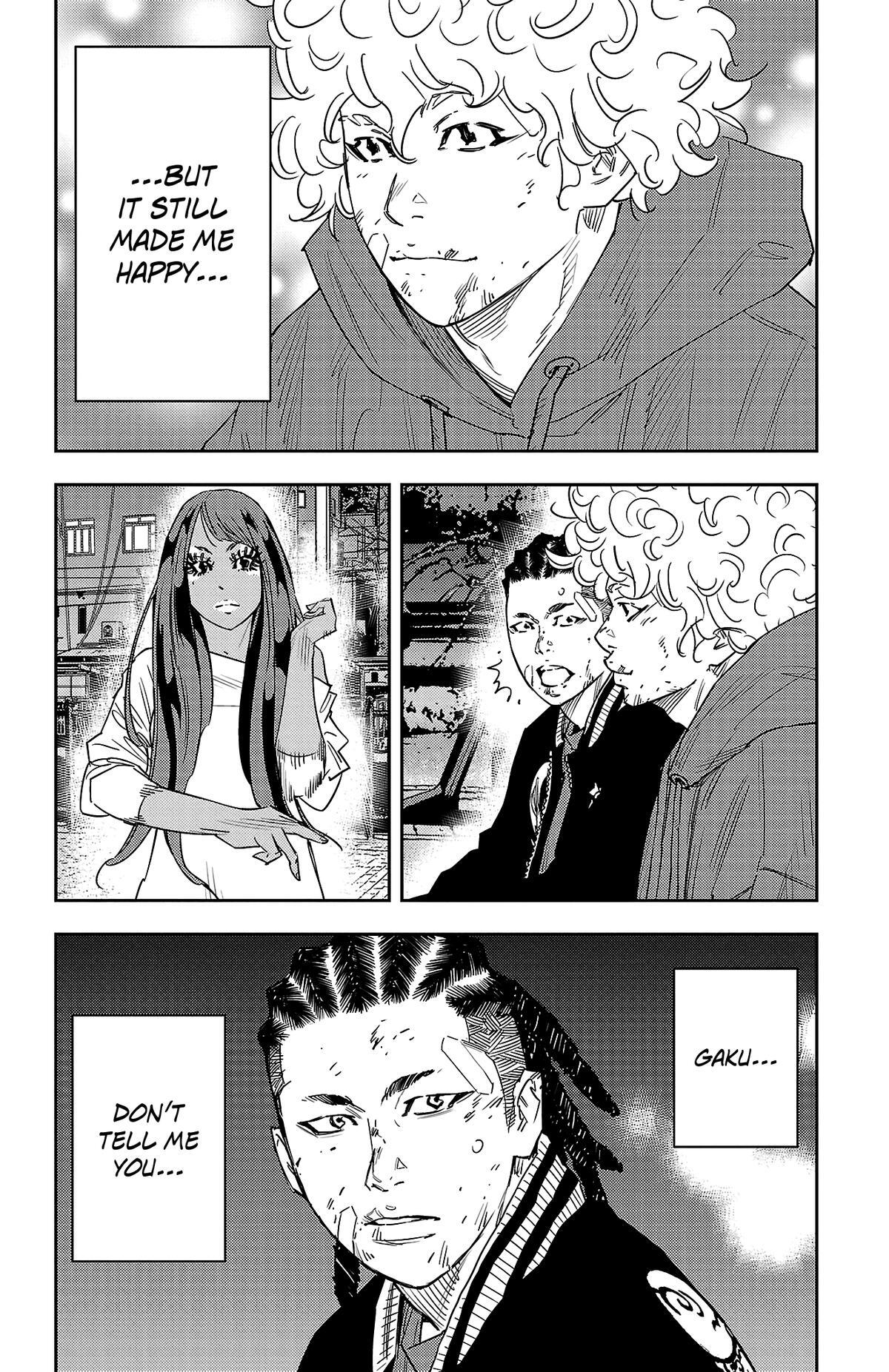 Read Nine Peaks Manga Online