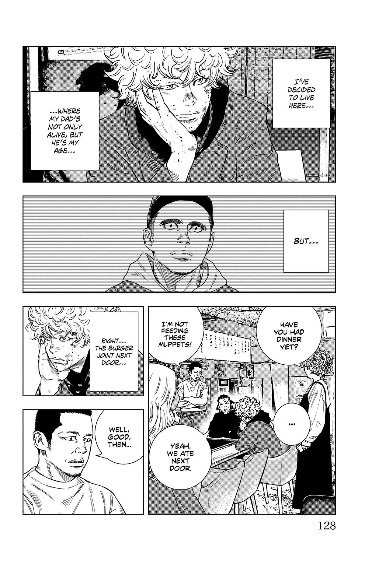 Read Nine Peaks Manga Online