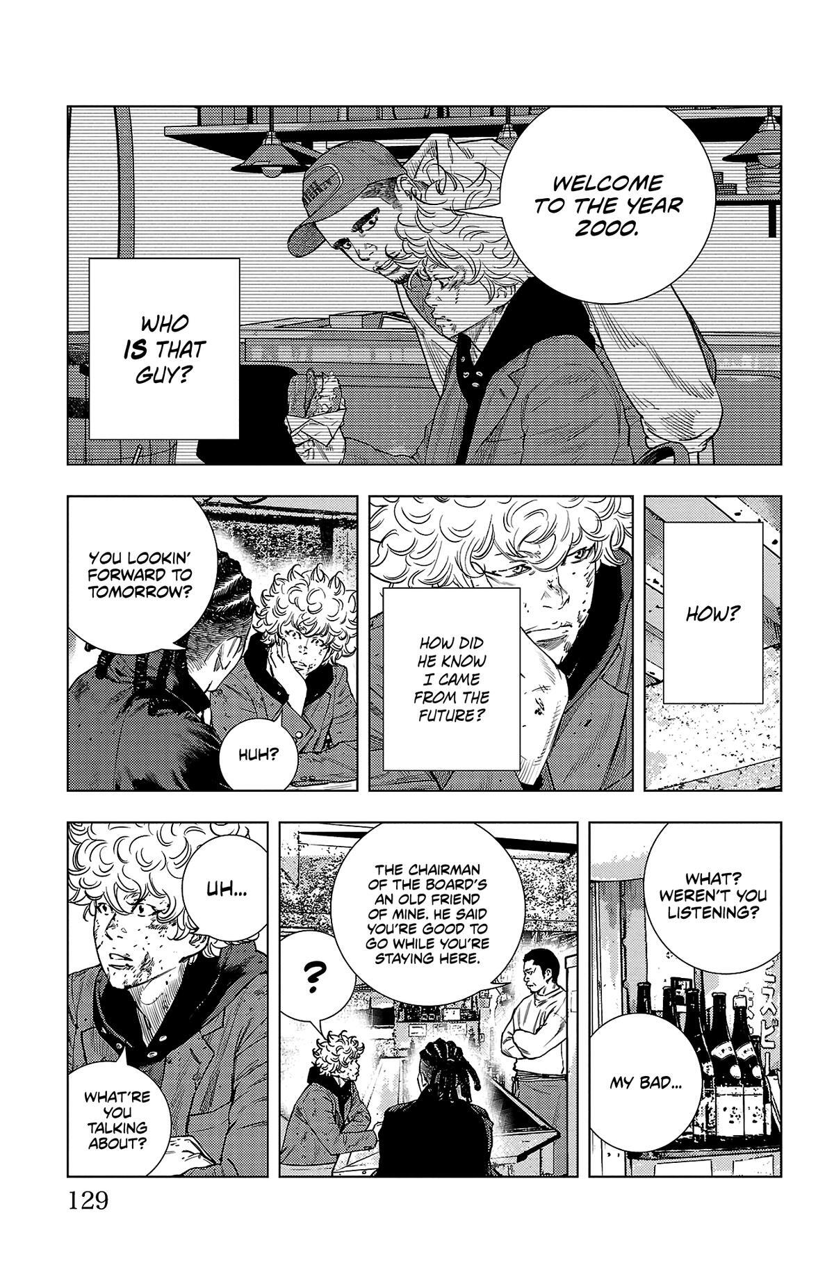 Read Nine Peaks Manga Online
