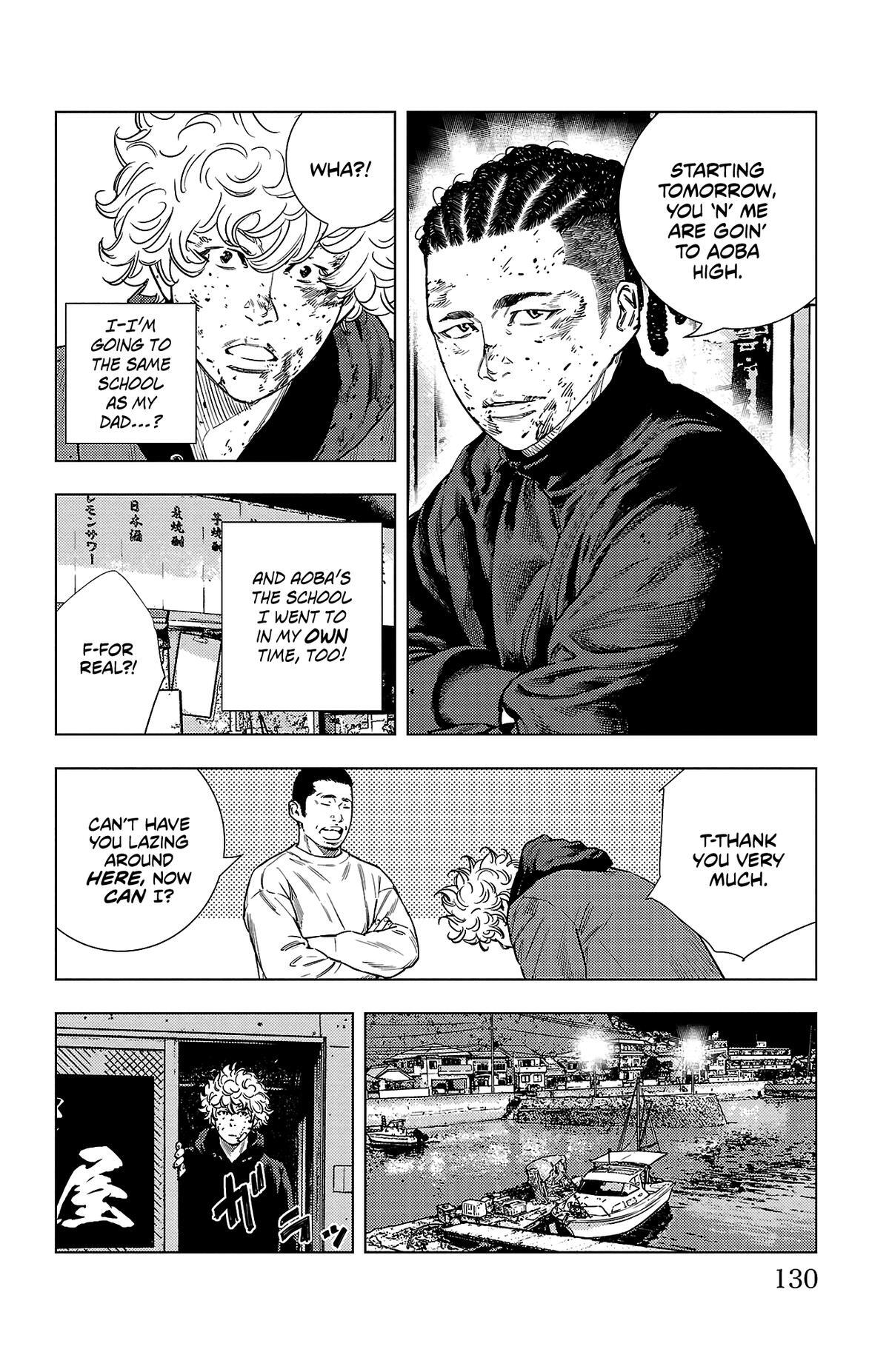 Read Nine Peaks Manga Online