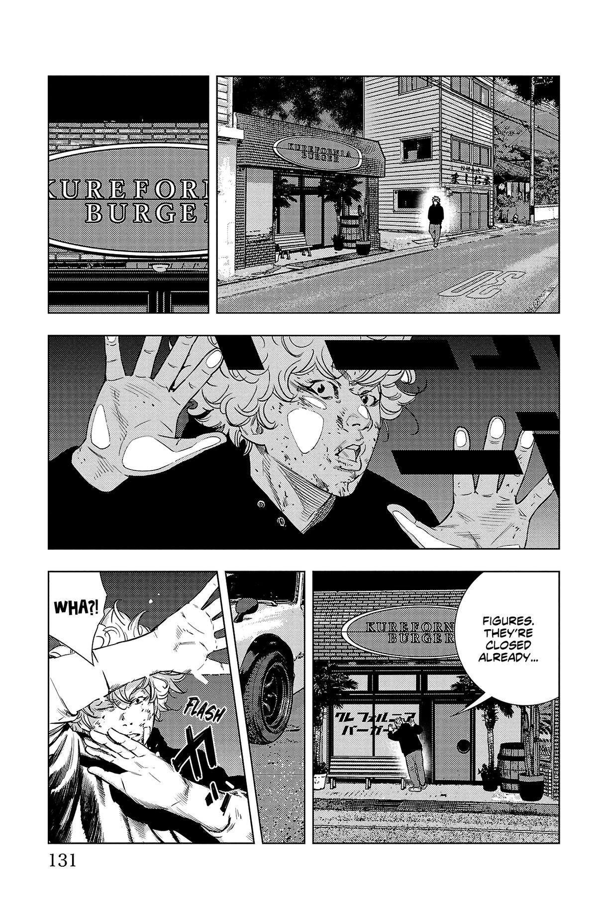 Read Nine Peaks Manga Online