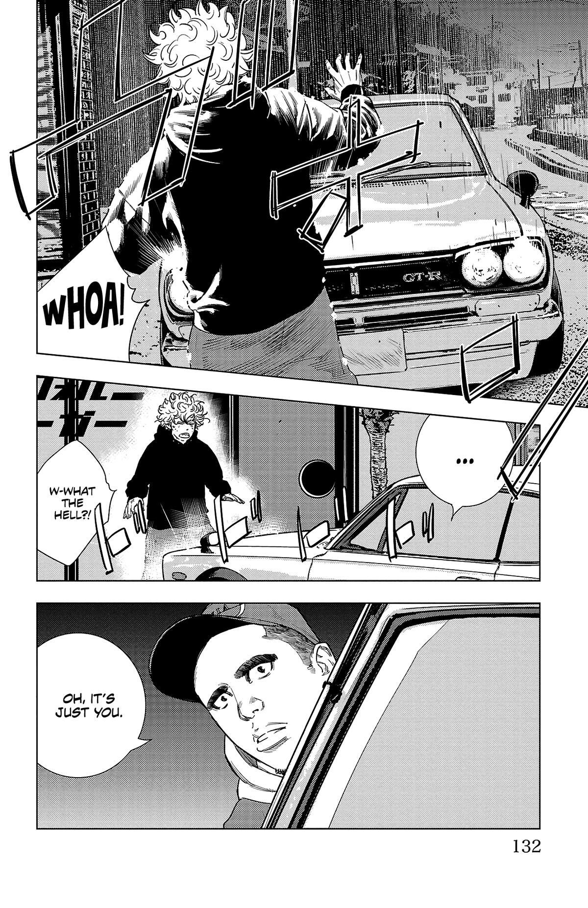 Read Nine Peaks Manga Online