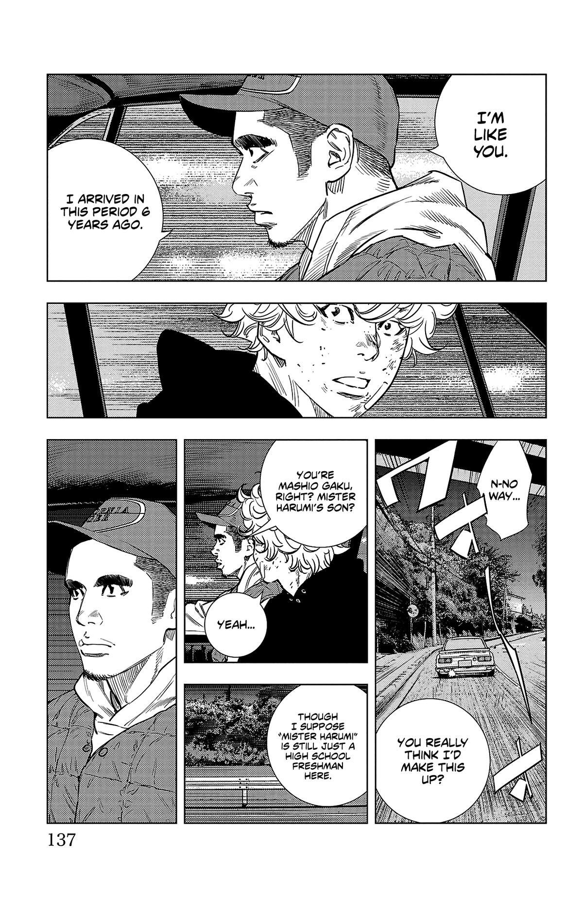 Read Nine Peaks Manga Online
