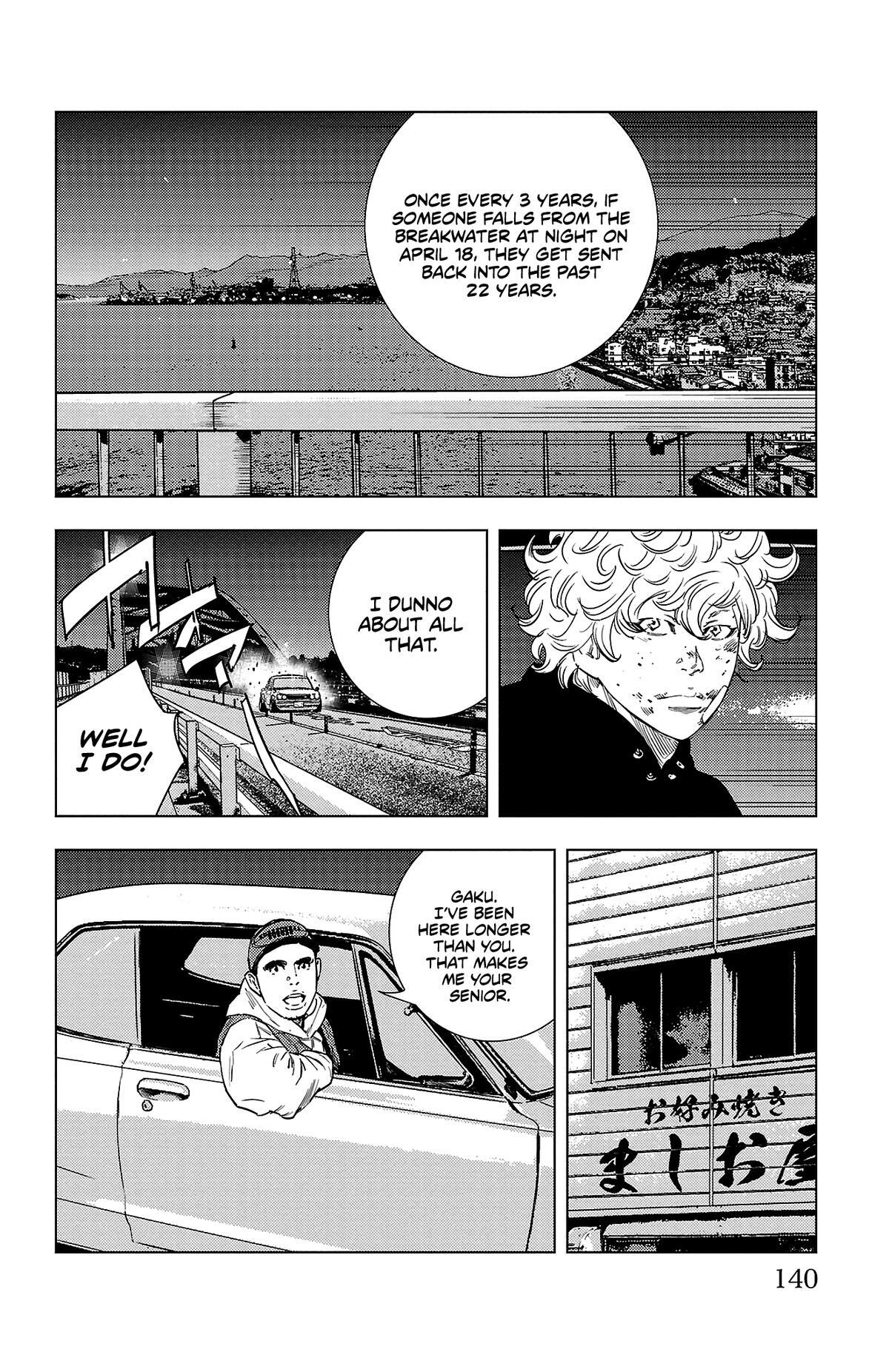 Read Nine Peaks Manga Online