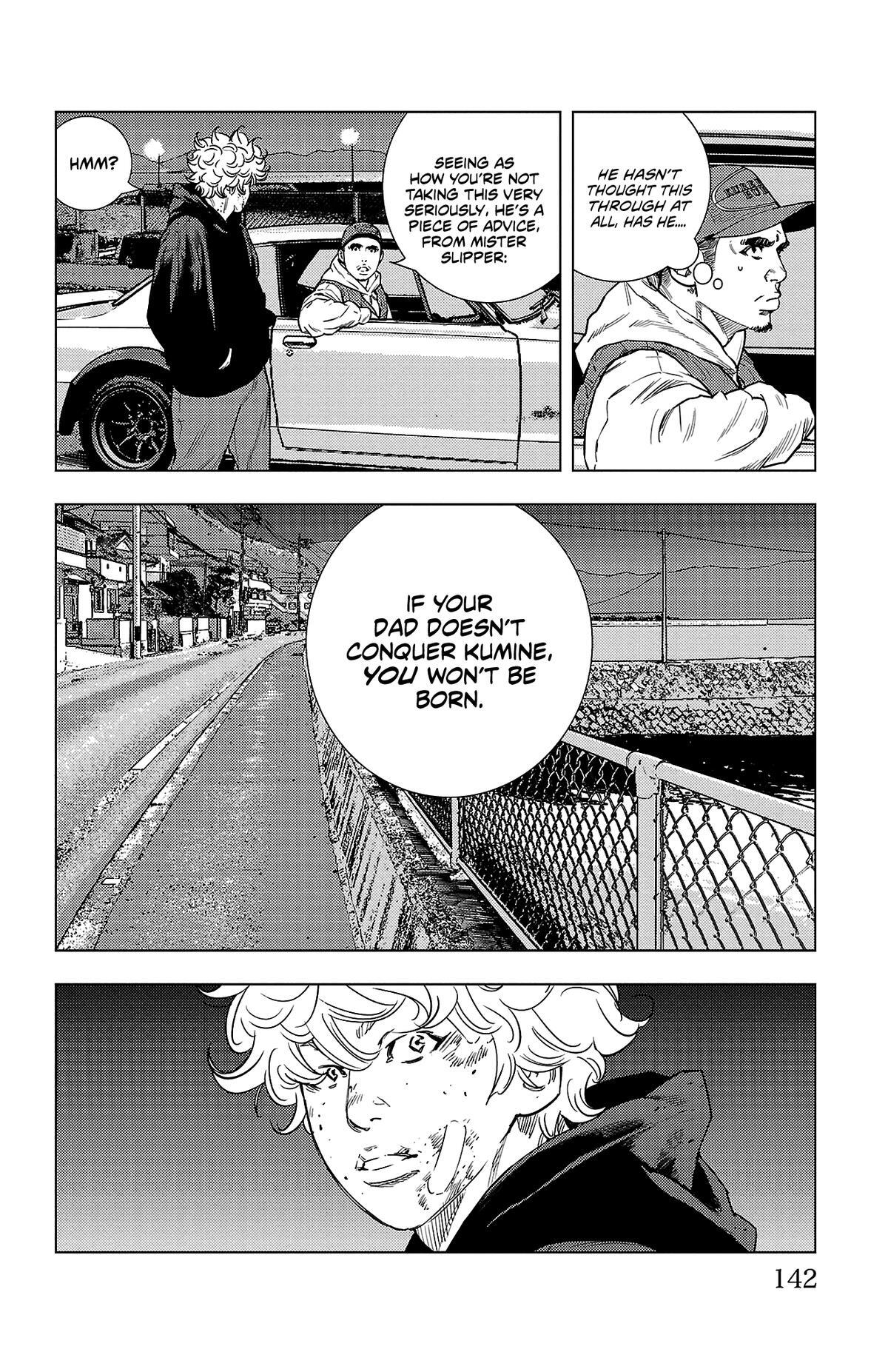 Read Nine Peaks Manga Online