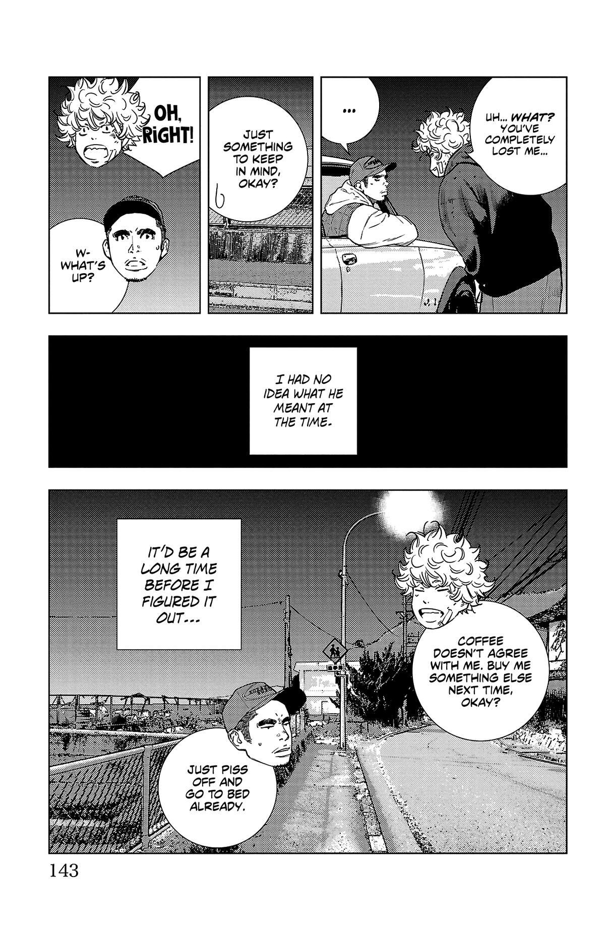 Read Nine Peaks Manga Online