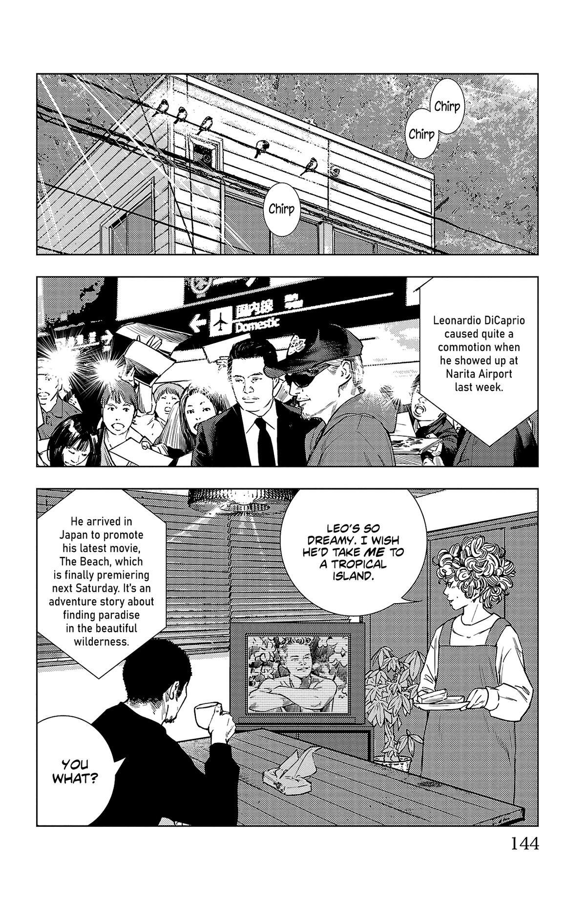 Read Nine Peaks Manga Online