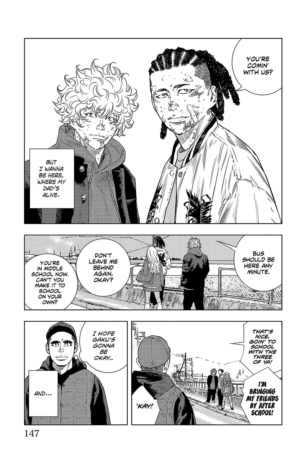 Read Nine Peaks Manga Online