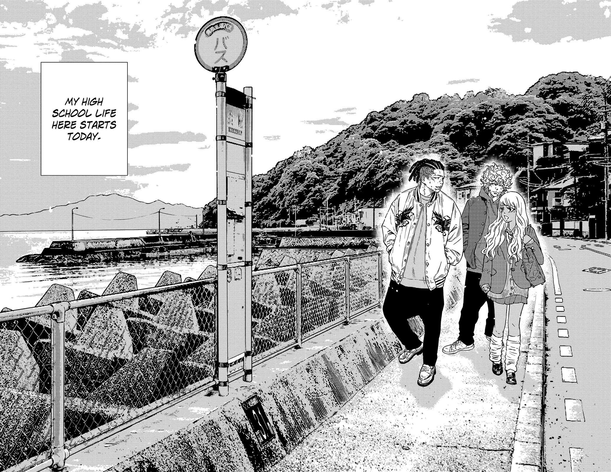 Read Nine Peaks Manga Online