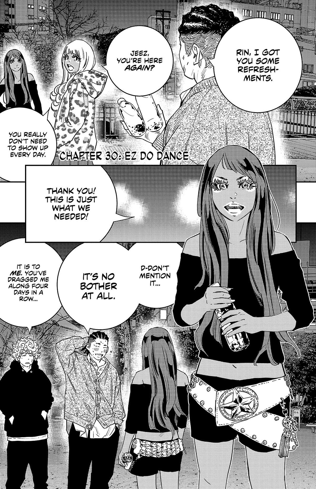 Read Nine Peaks Manga Online