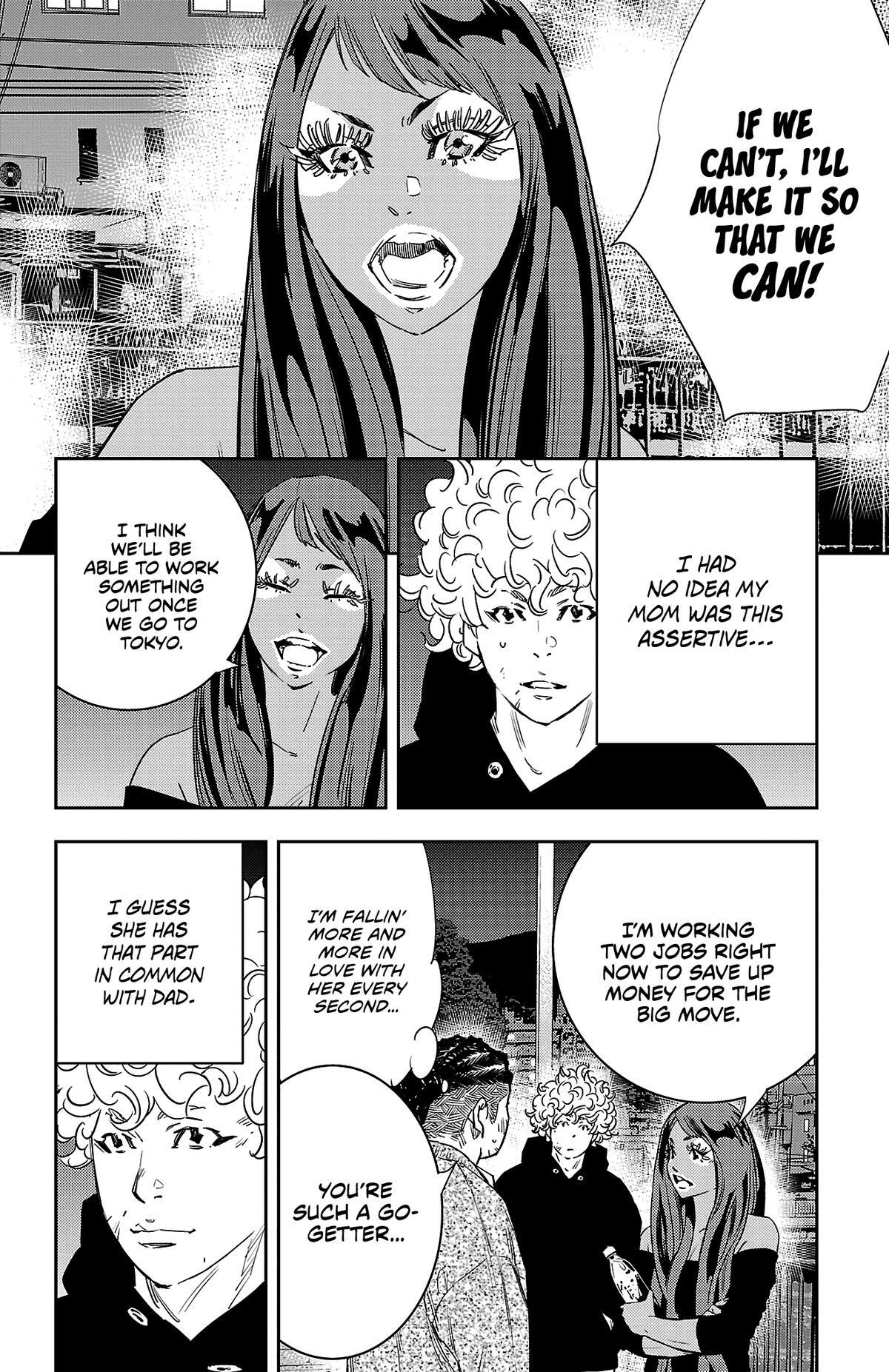 Read Nine Peaks Manga Online