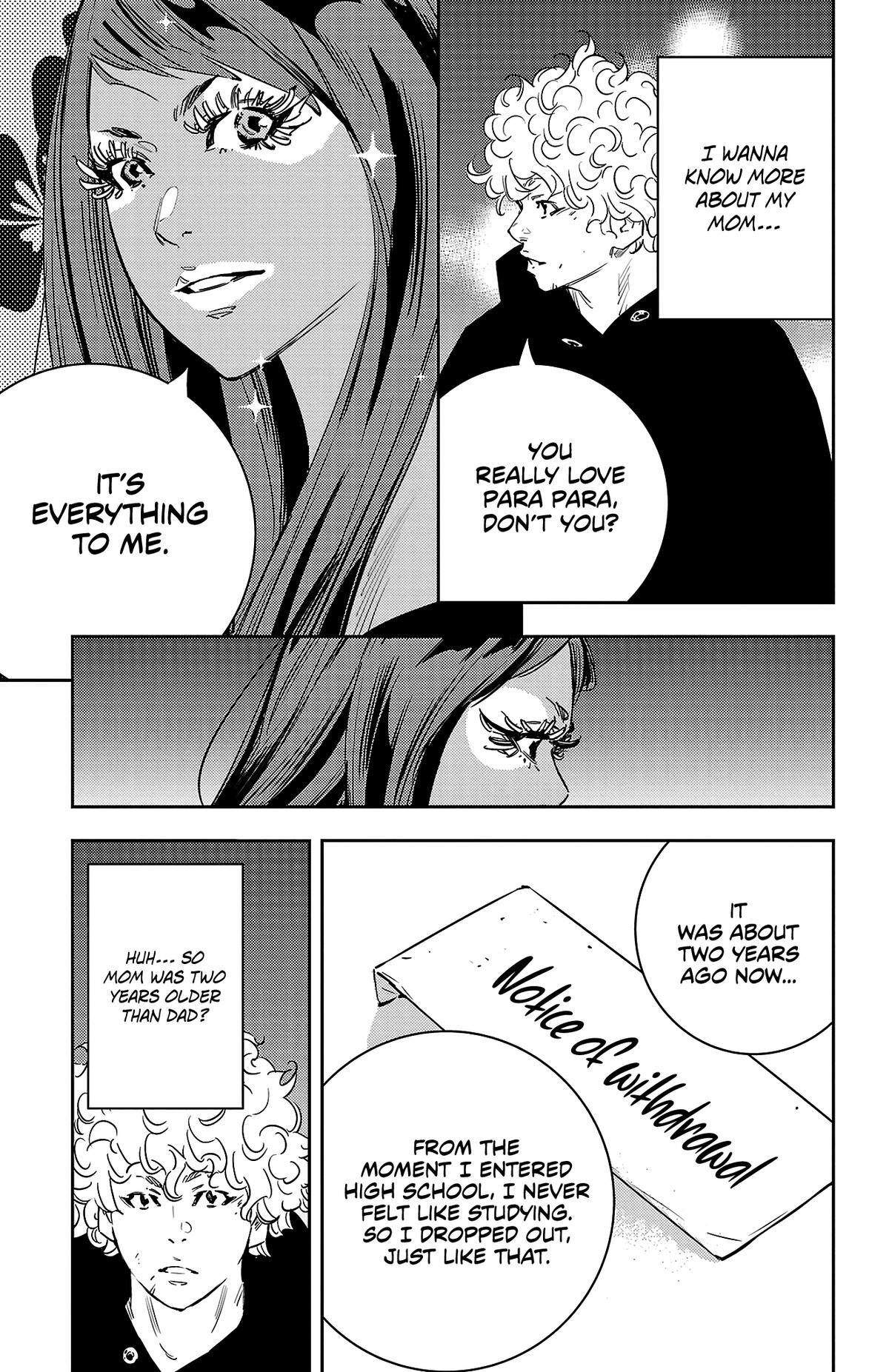 Read Nine Peaks Manga Online