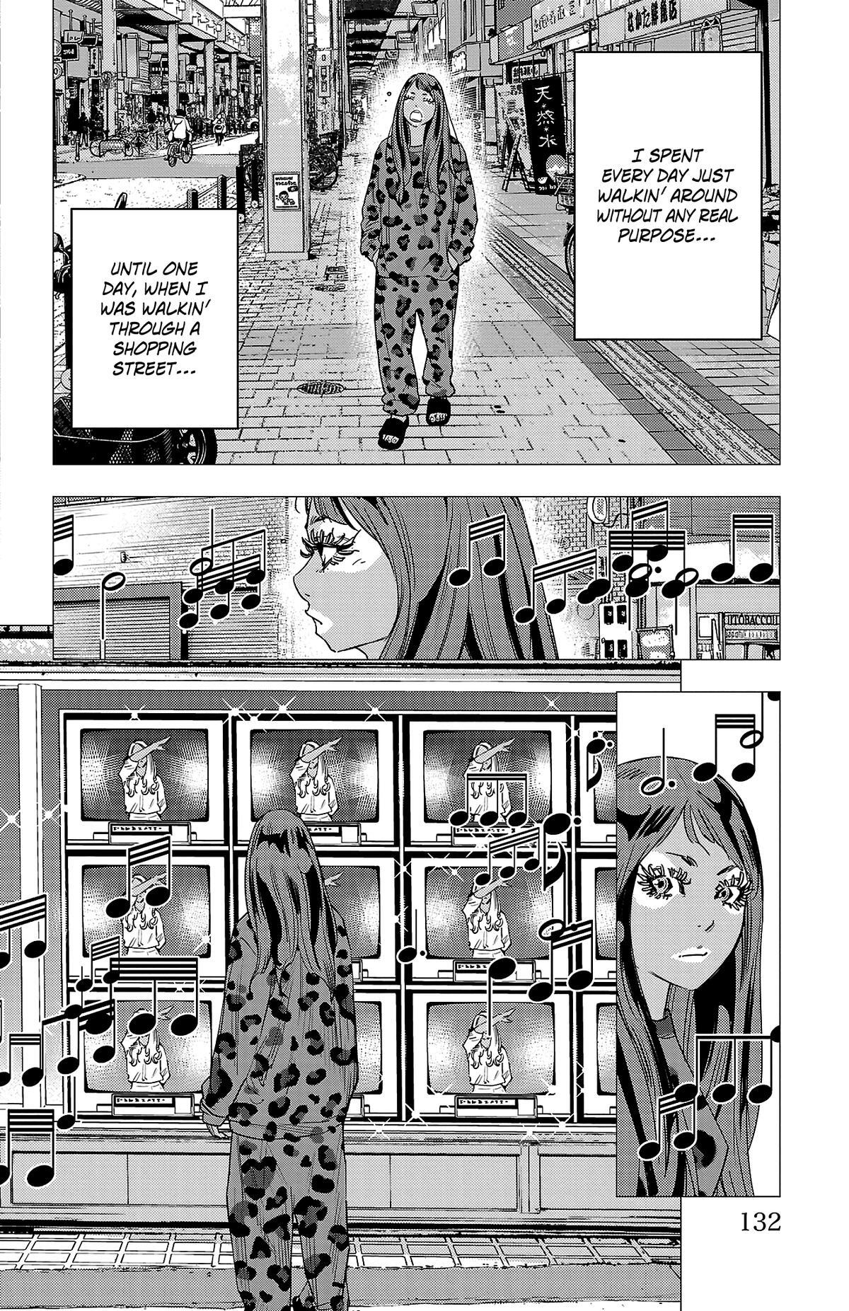 Read Nine Peaks Manga Online