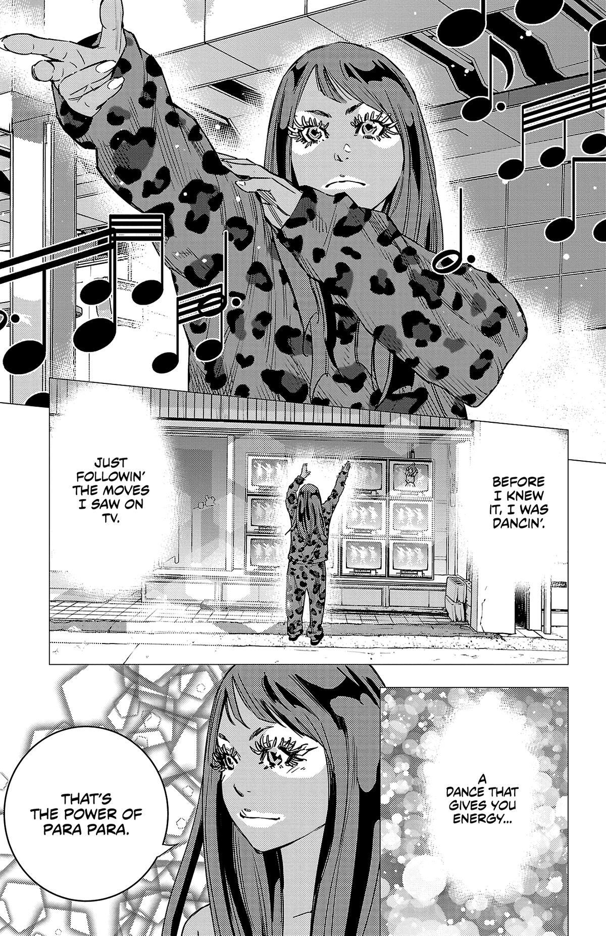 Read Nine Peaks Manga Online