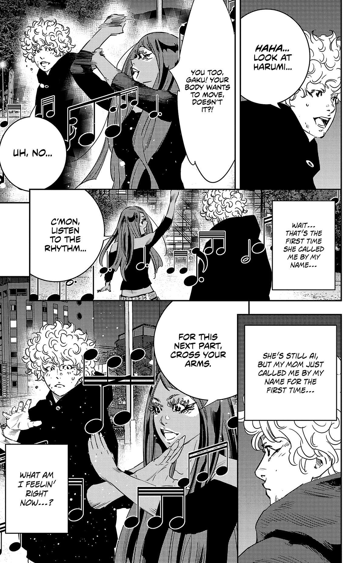 Read Nine Peaks Manga Online