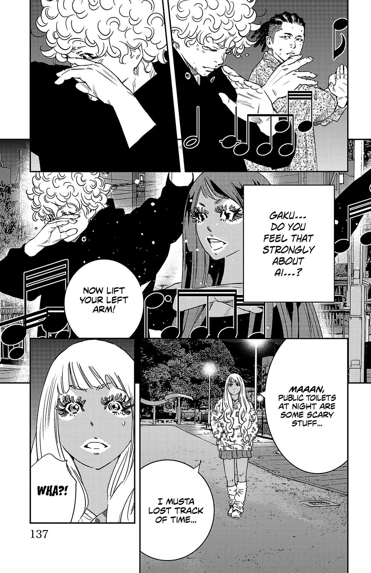 Read Nine Peaks Manga Online