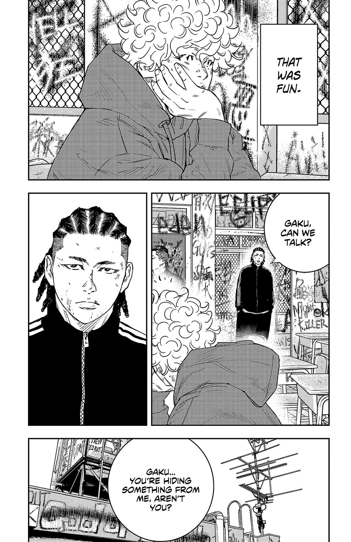 Read Nine Peaks Manga Online