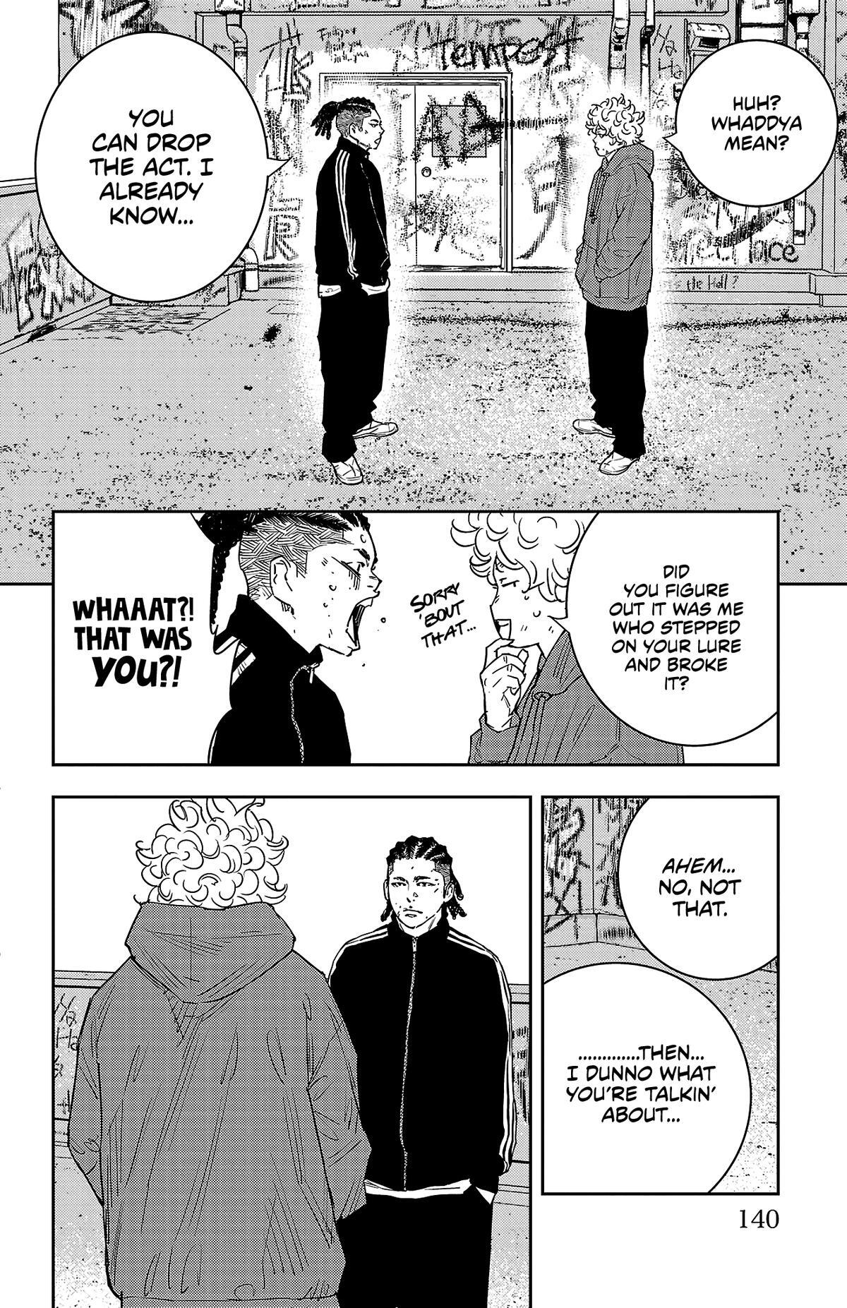Read Nine Peaks Manga Online