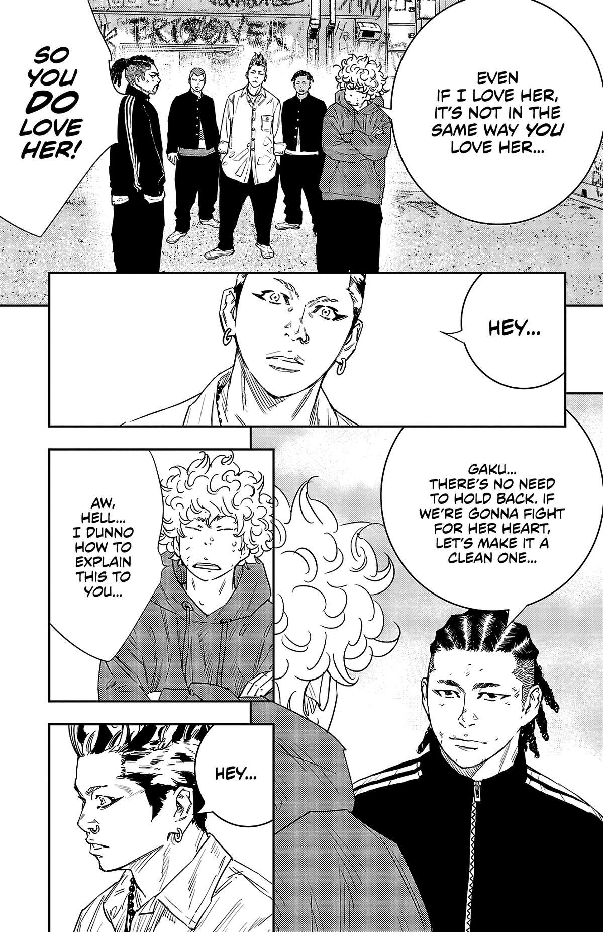 Read Nine Peaks Manga Online