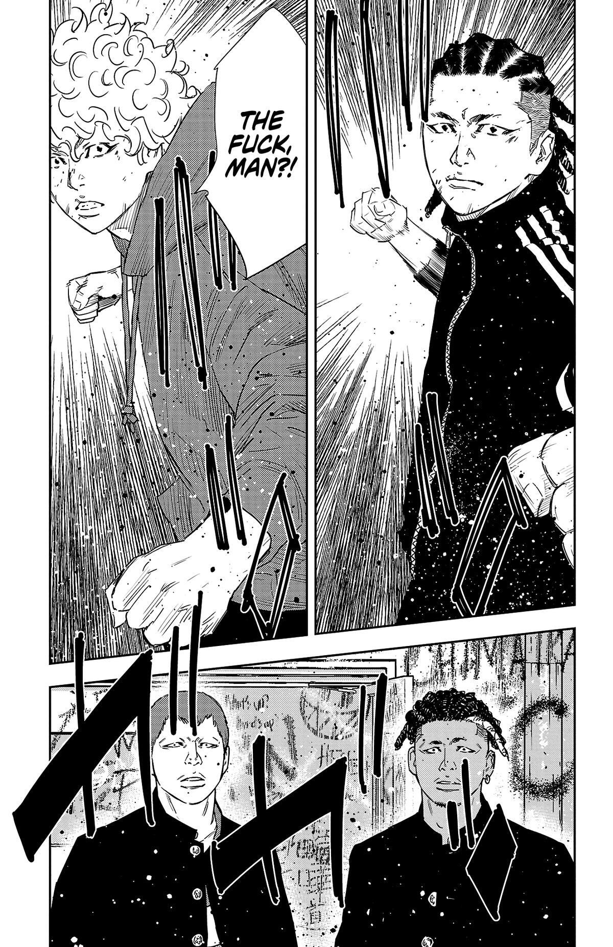 Read Nine Peaks Manga Online