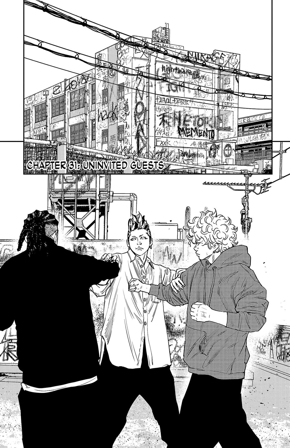 Read Nine Peaks Manga Online