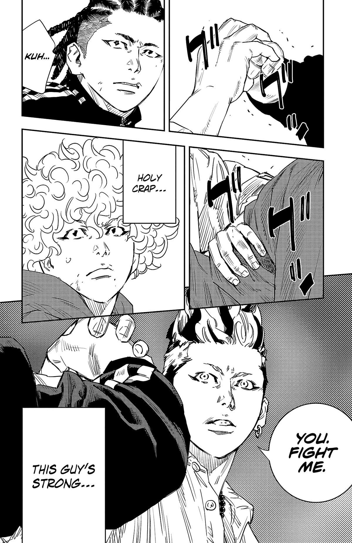 Read Nine Peaks Manga Online