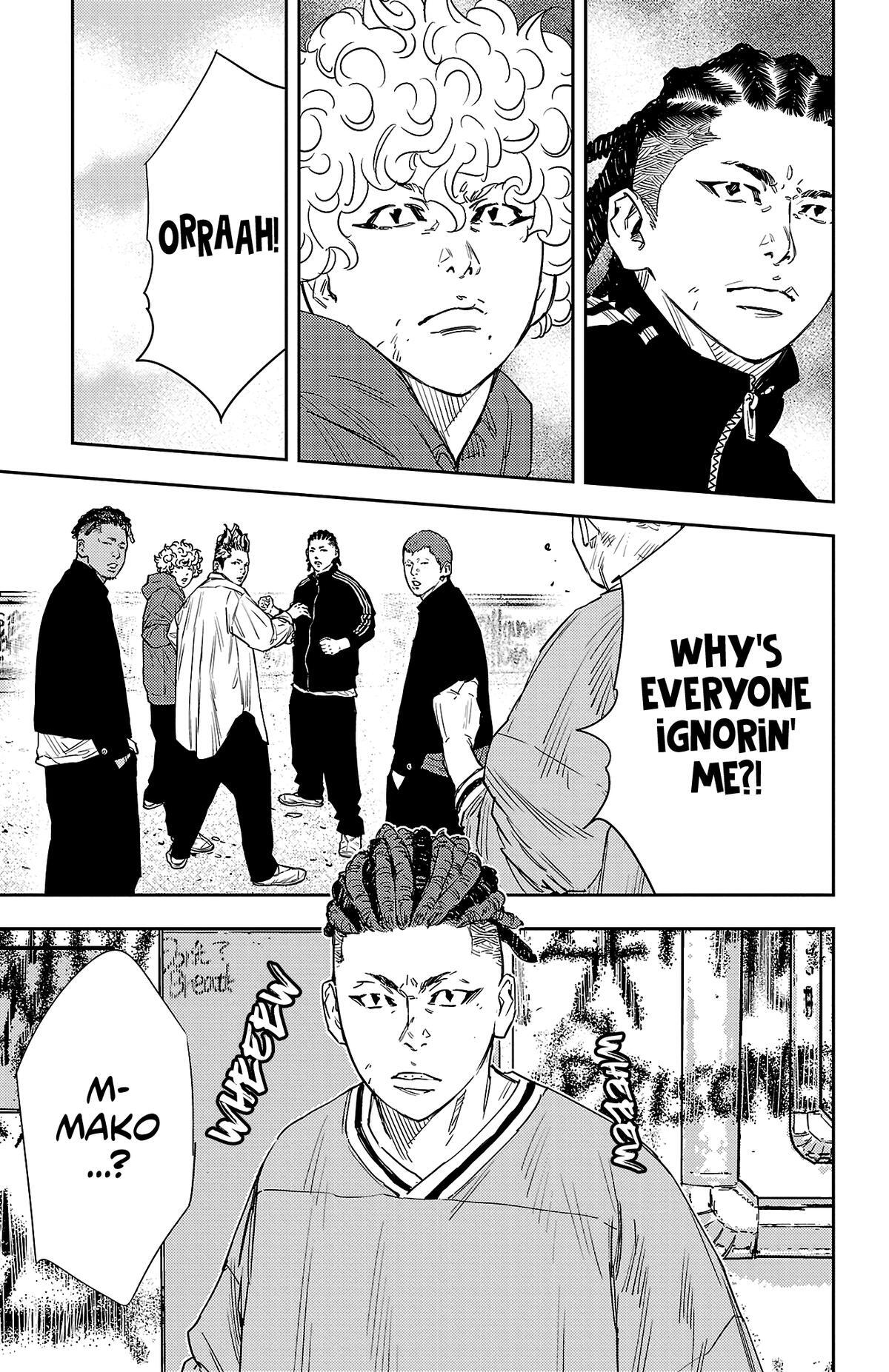 Read Nine Peaks Manga Online