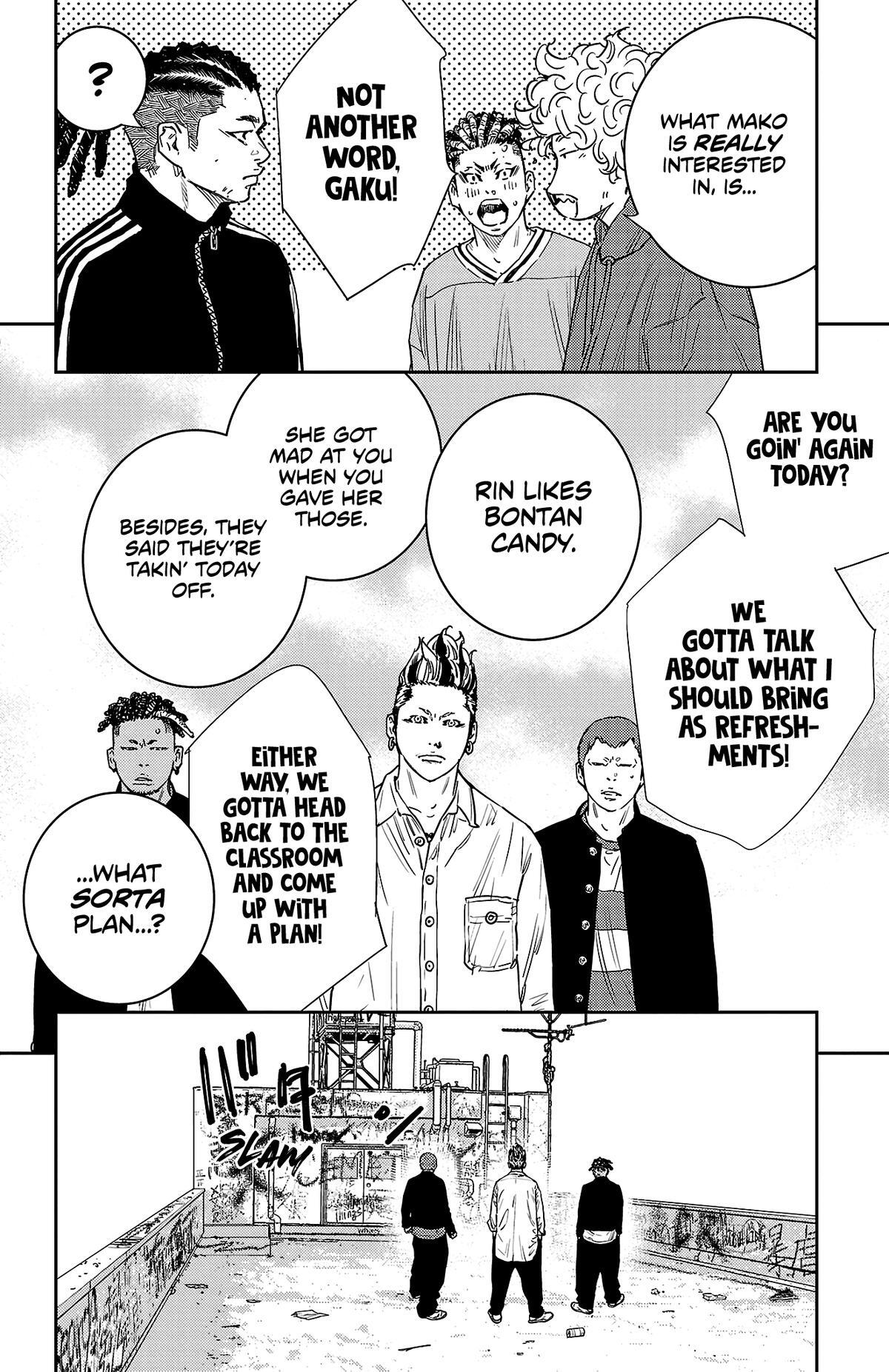 Read Nine Peaks Manga Online
