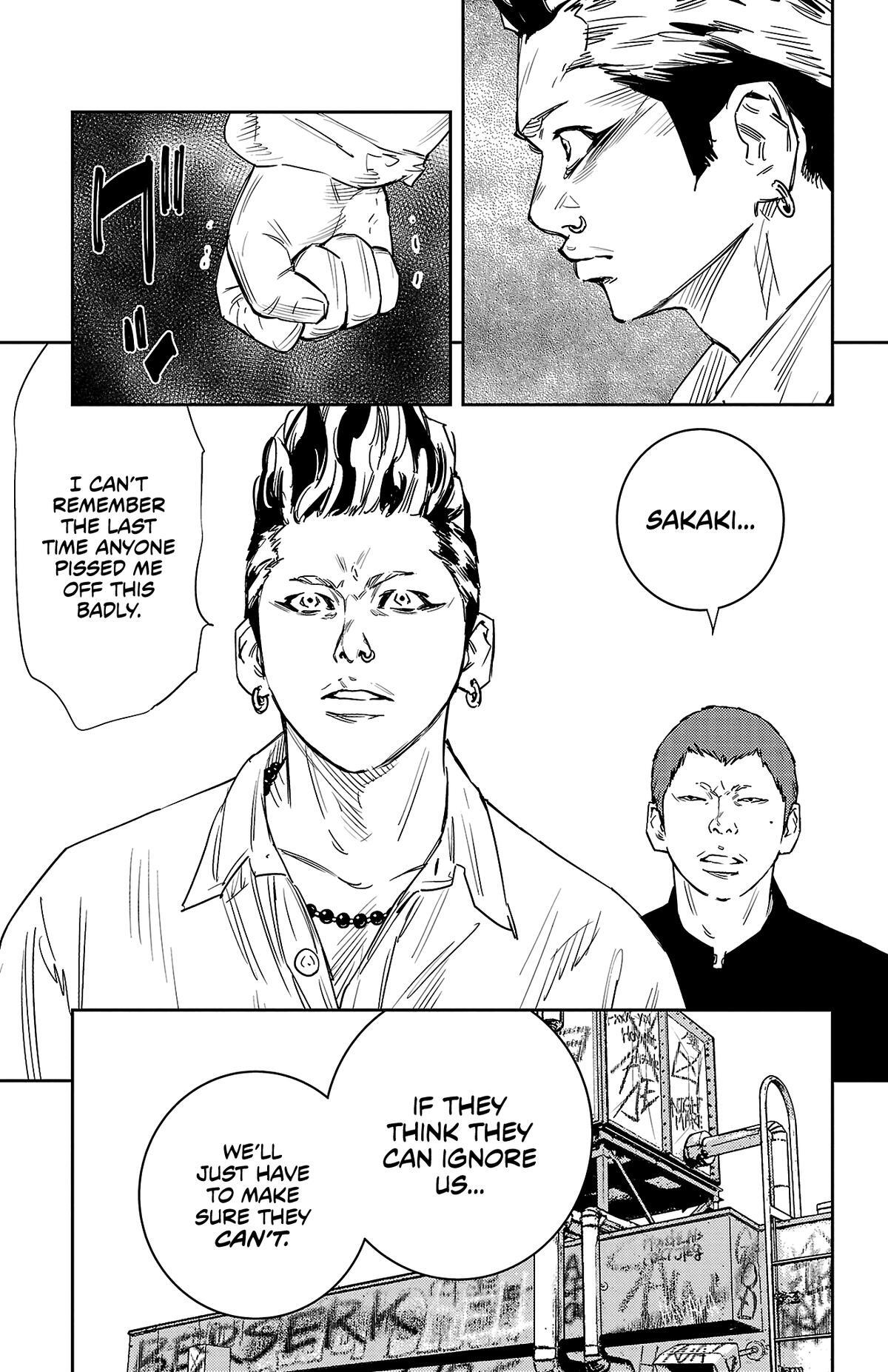 Read Nine Peaks Manga Online