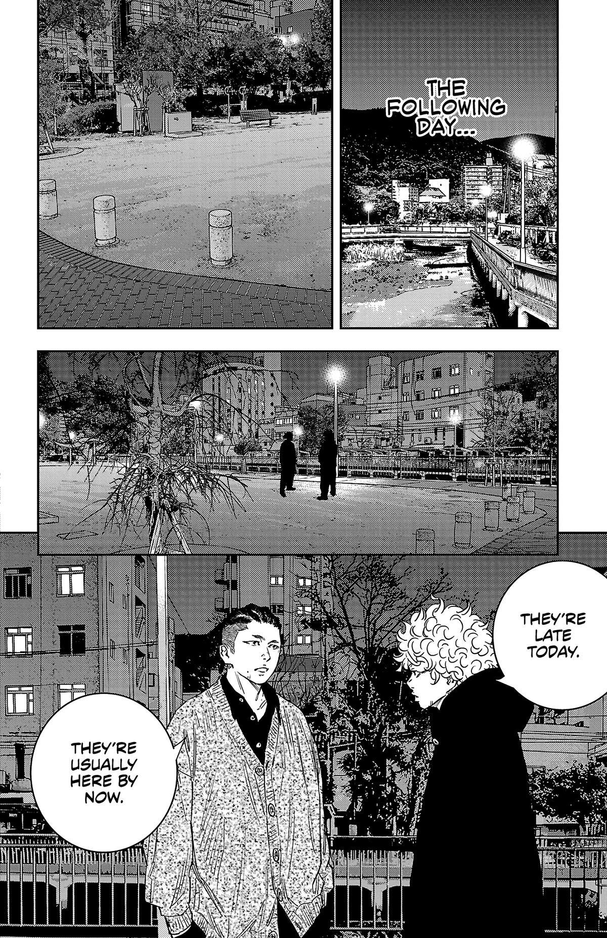 Read Nine Peaks Manga Online