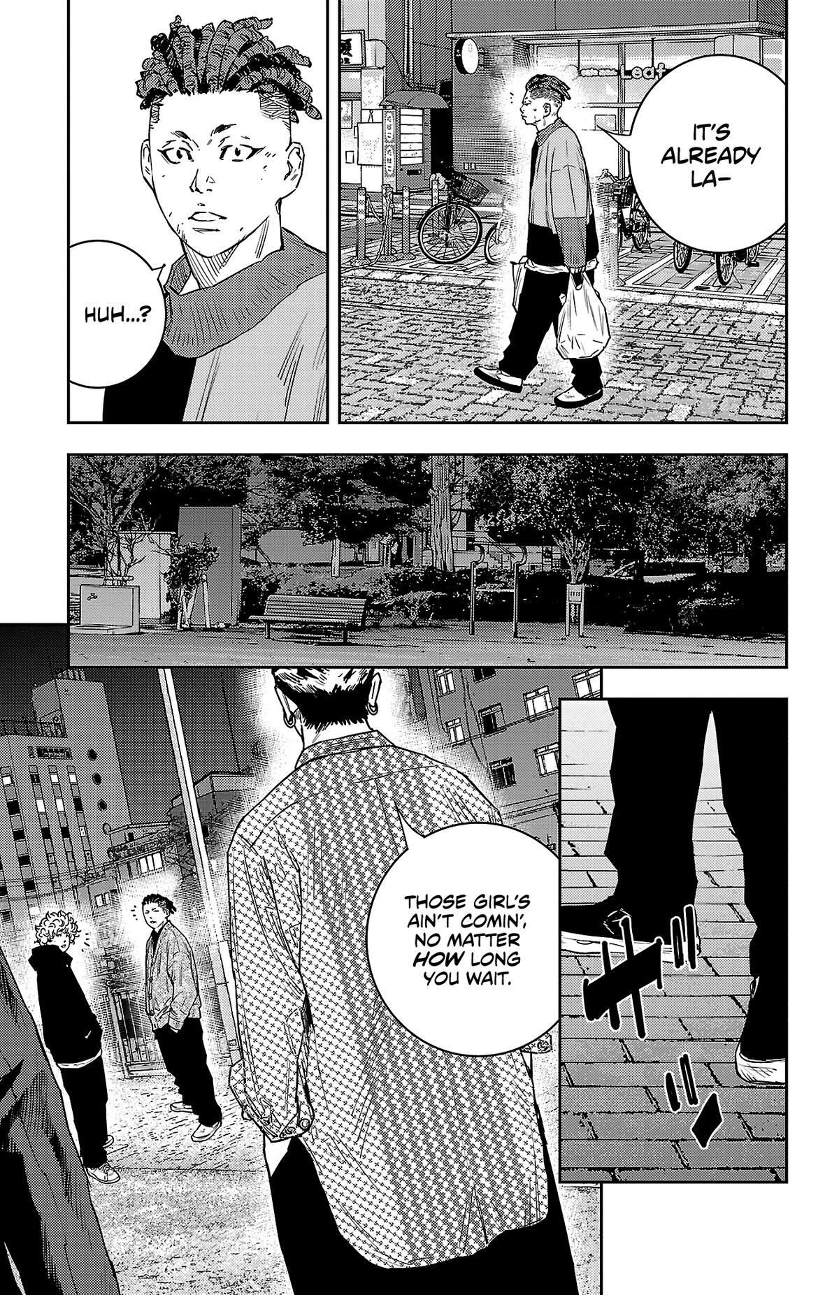 Read Nine Peaks Manga Online