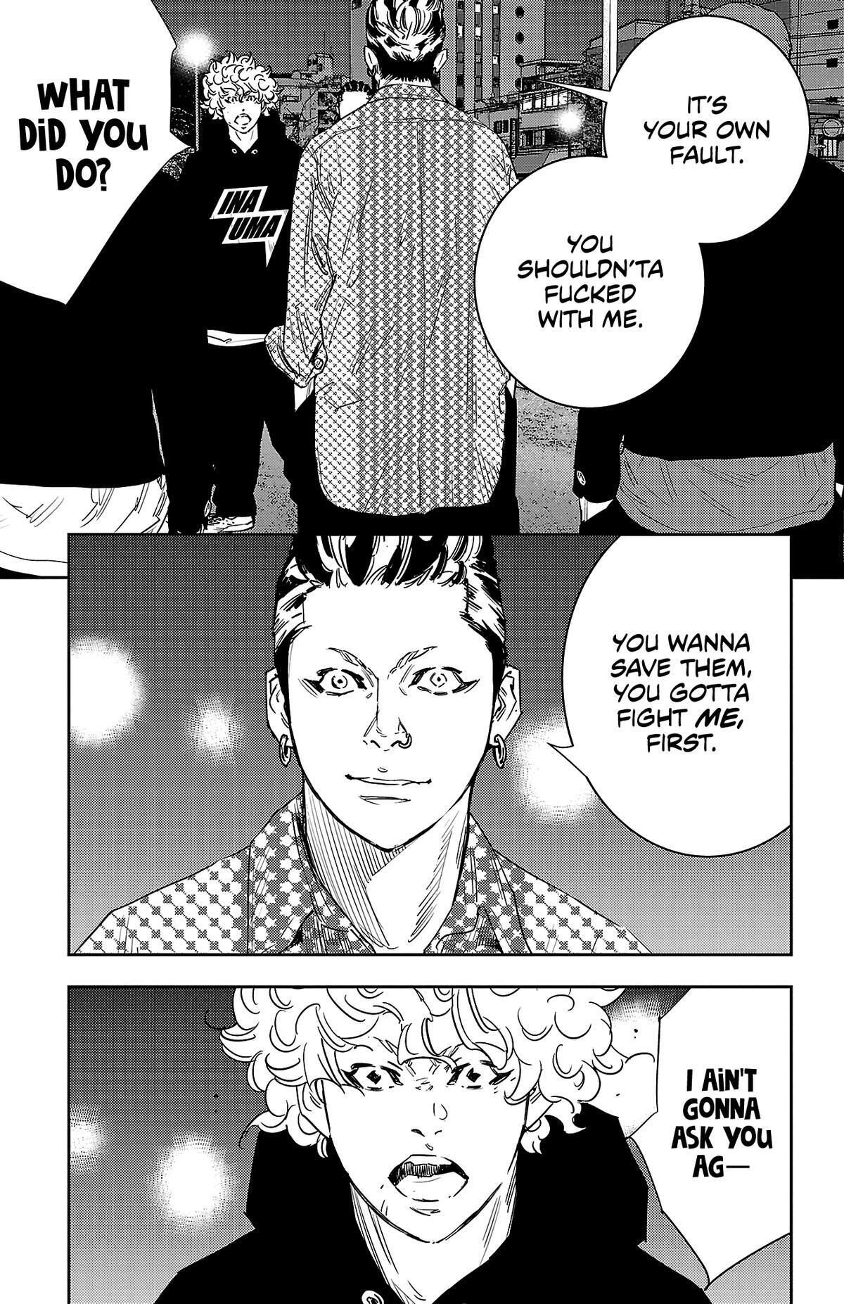 Read Nine Peaks Manga Online