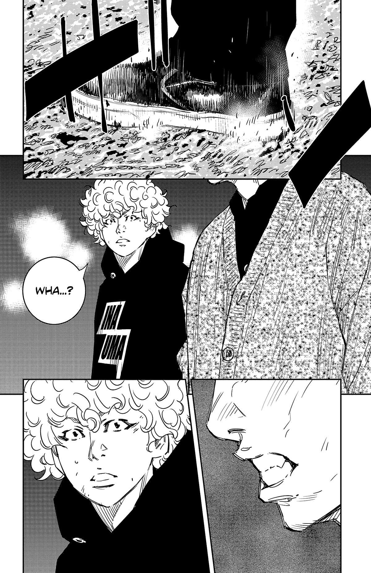 Read Nine Peaks Manga Online