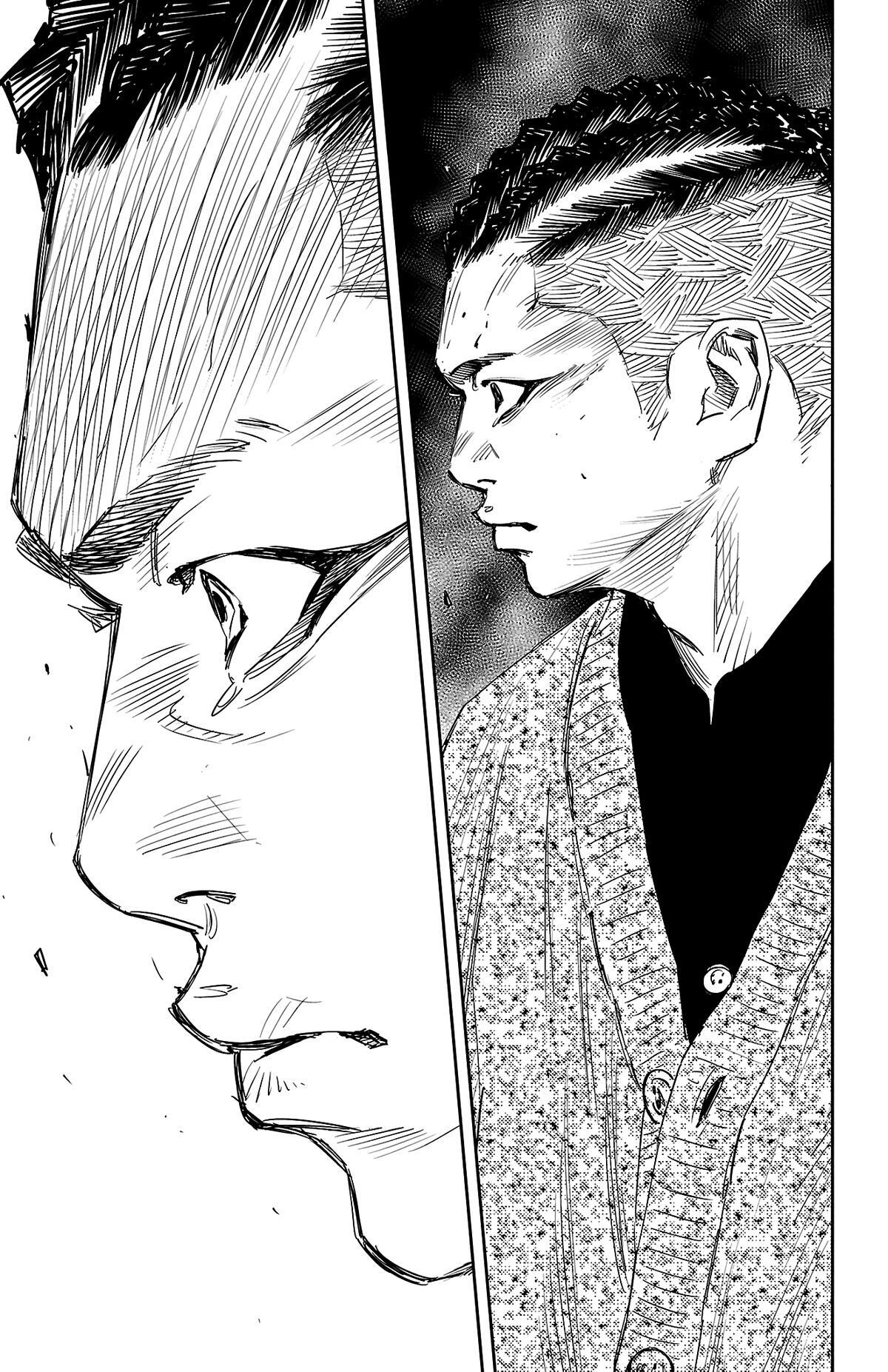 Read Nine Peaks Manga Online