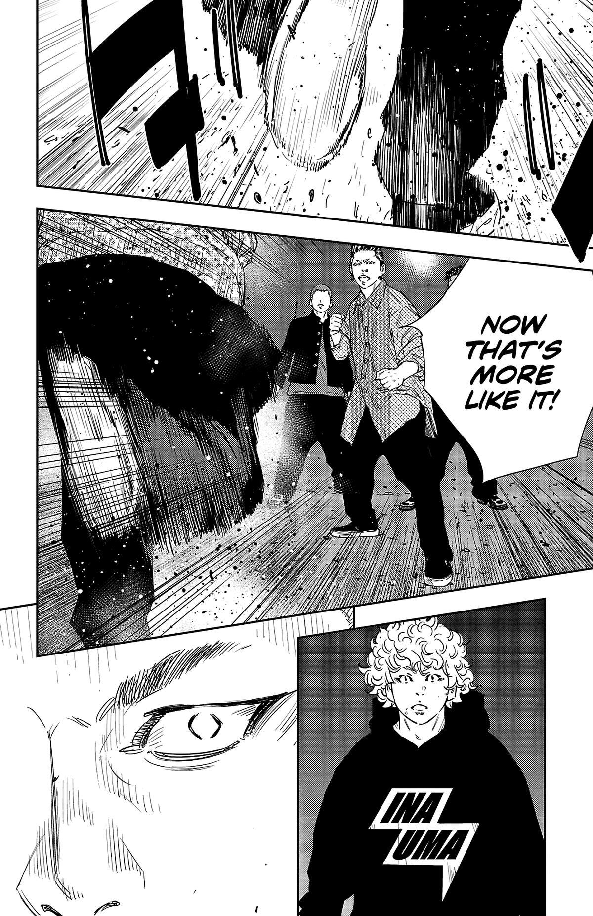 Read Nine Peaks Manga Online