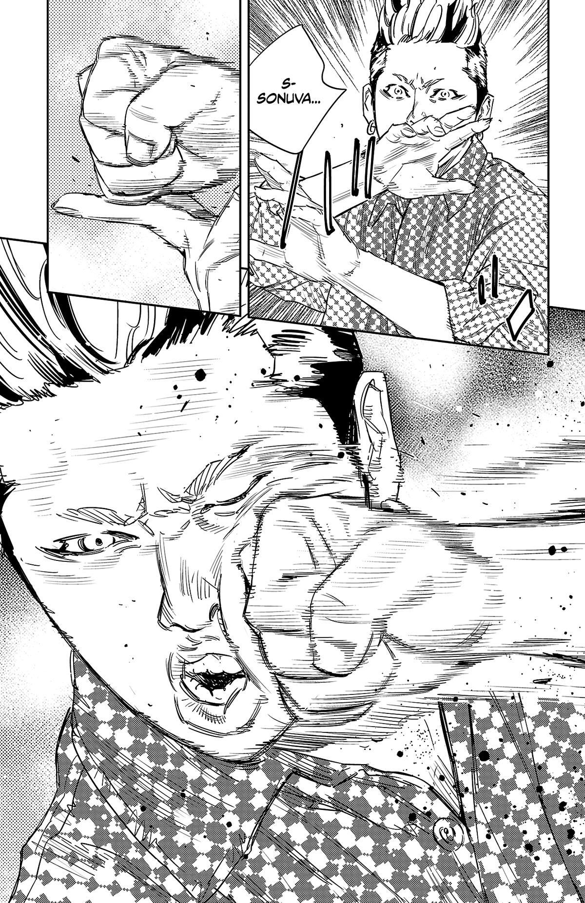 Read Nine Peaks Manga Online