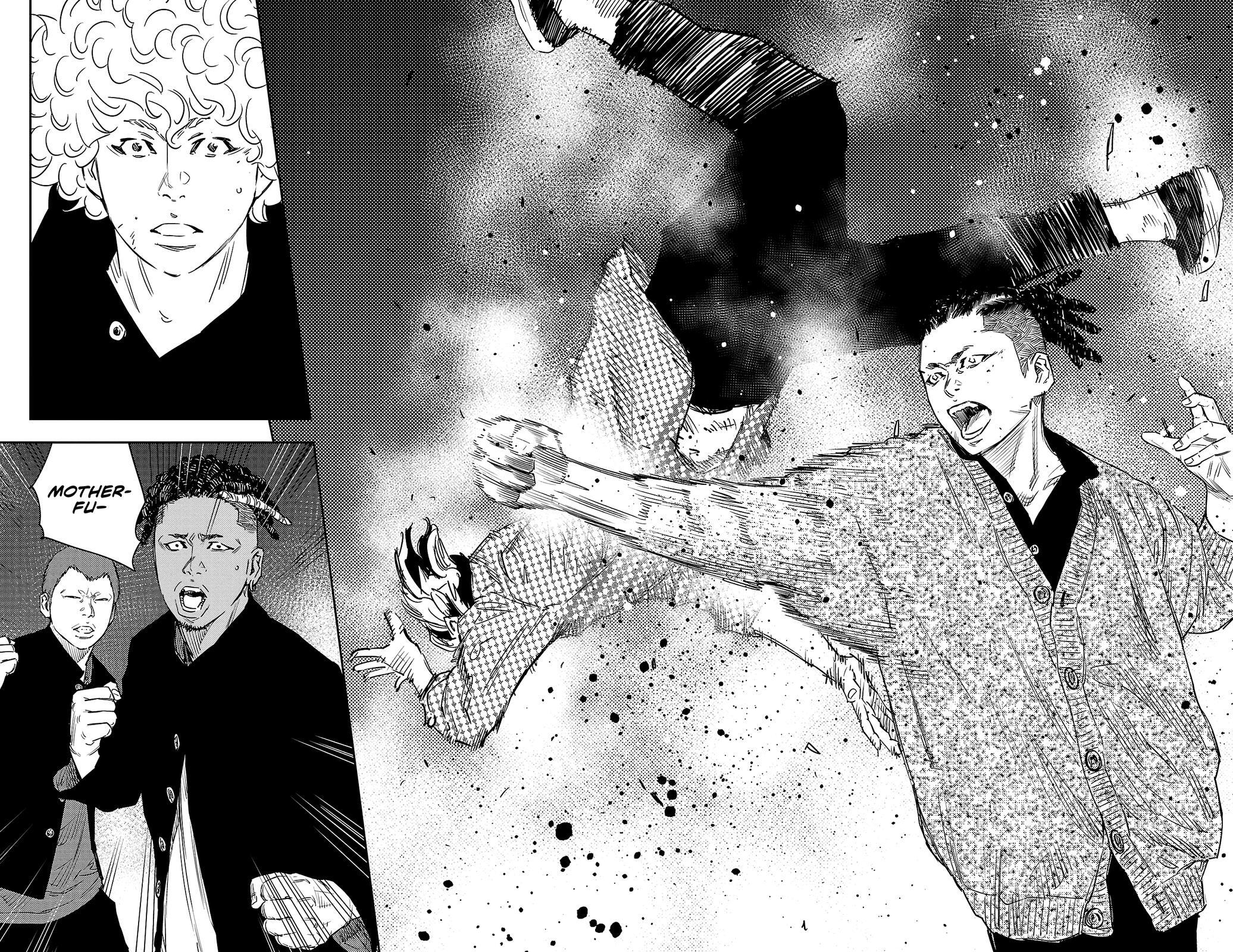 Read Nine Peaks Manga Online