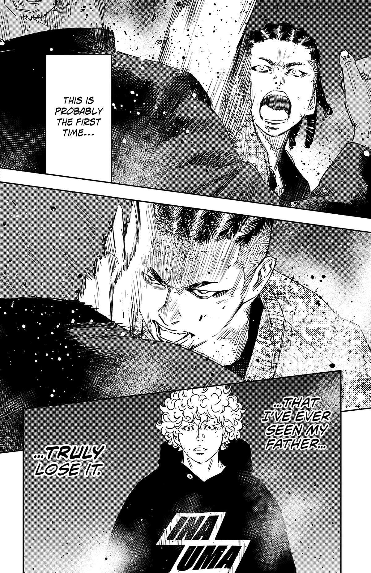 Read Nine Peaks Manga Online