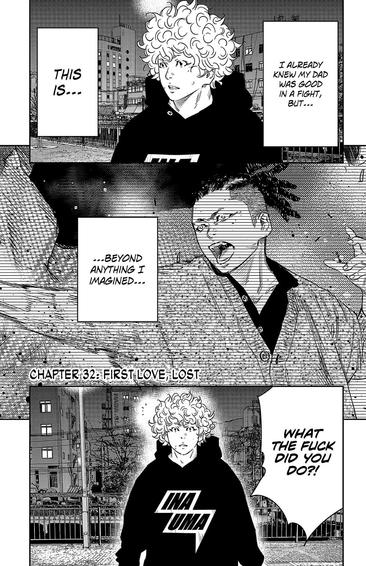 Read Nine Peaks Manga Online