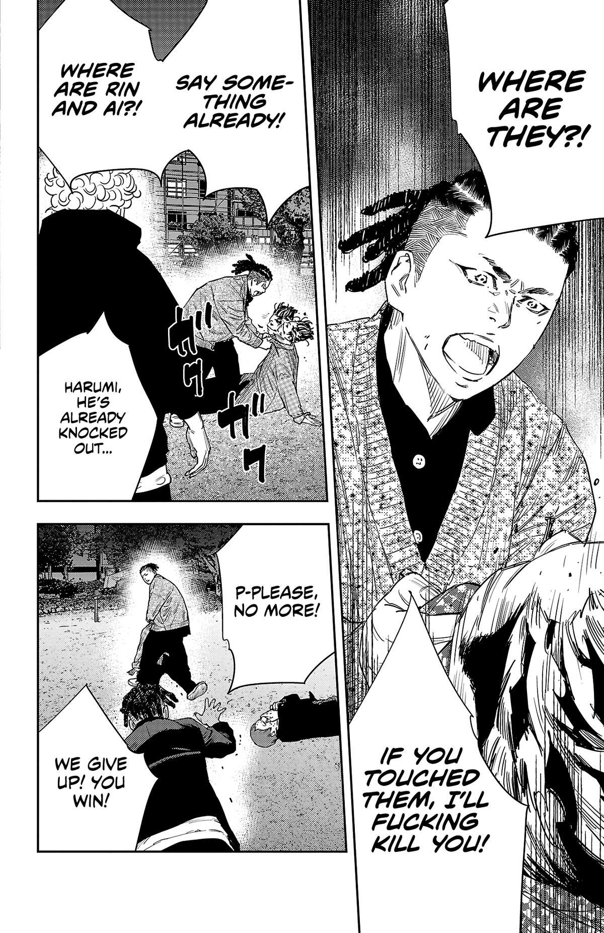 Read Nine Peaks Manga Online