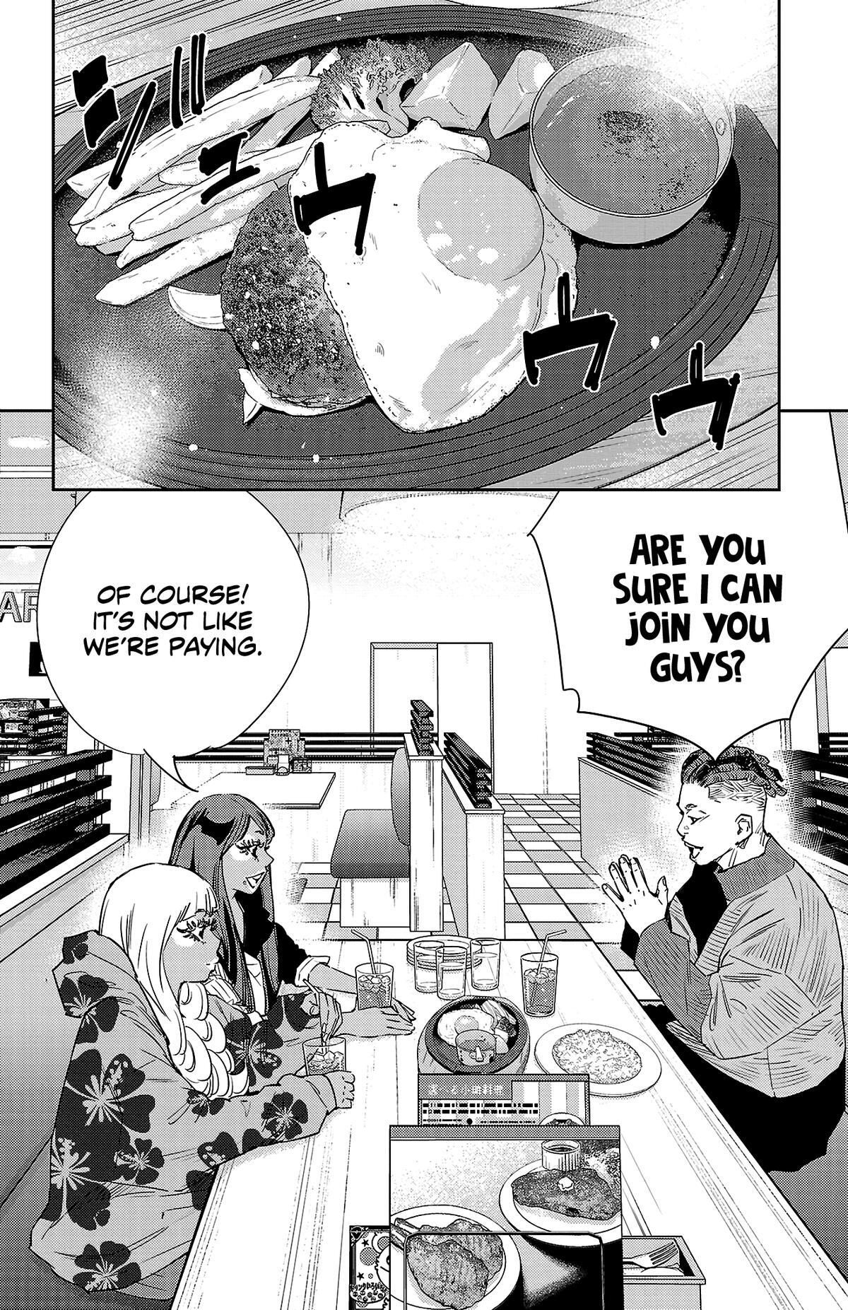 Read Nine Peaks Manga Online