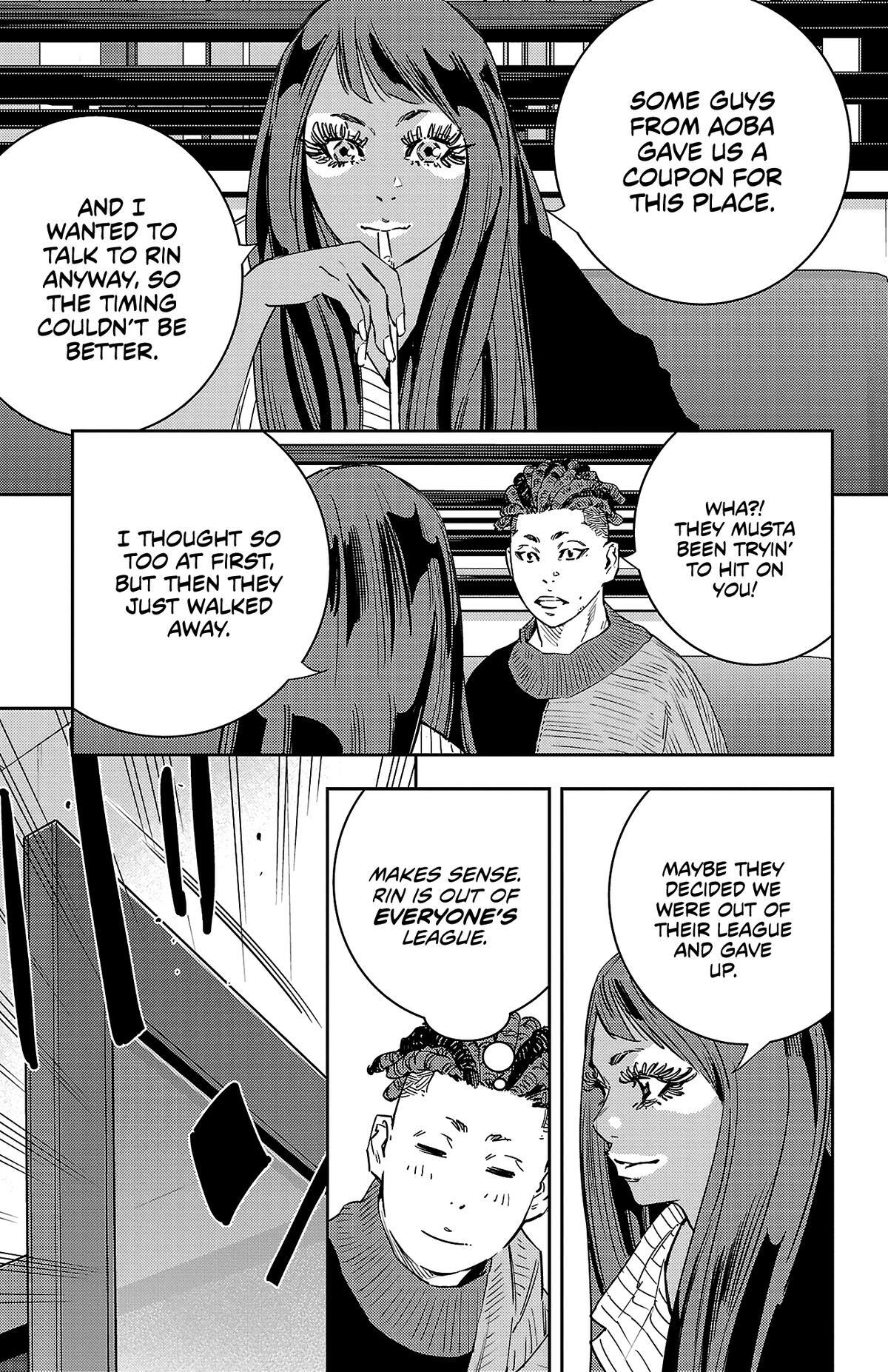 Read Nine Peaks Manga Online