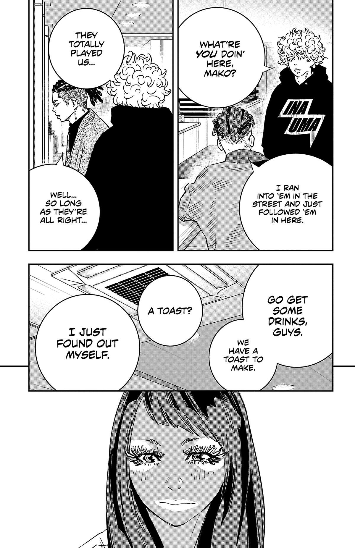 Read Nine Peaks Manga Online
