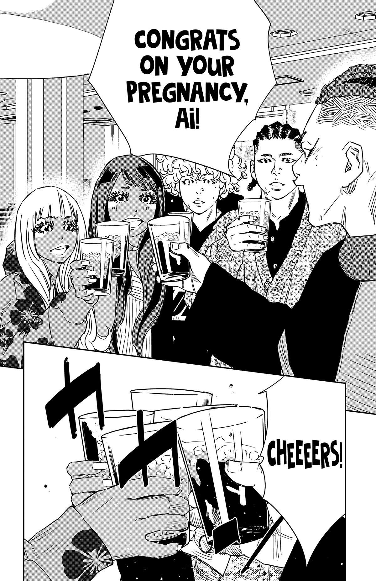 Read Nine Peaks Manga Online